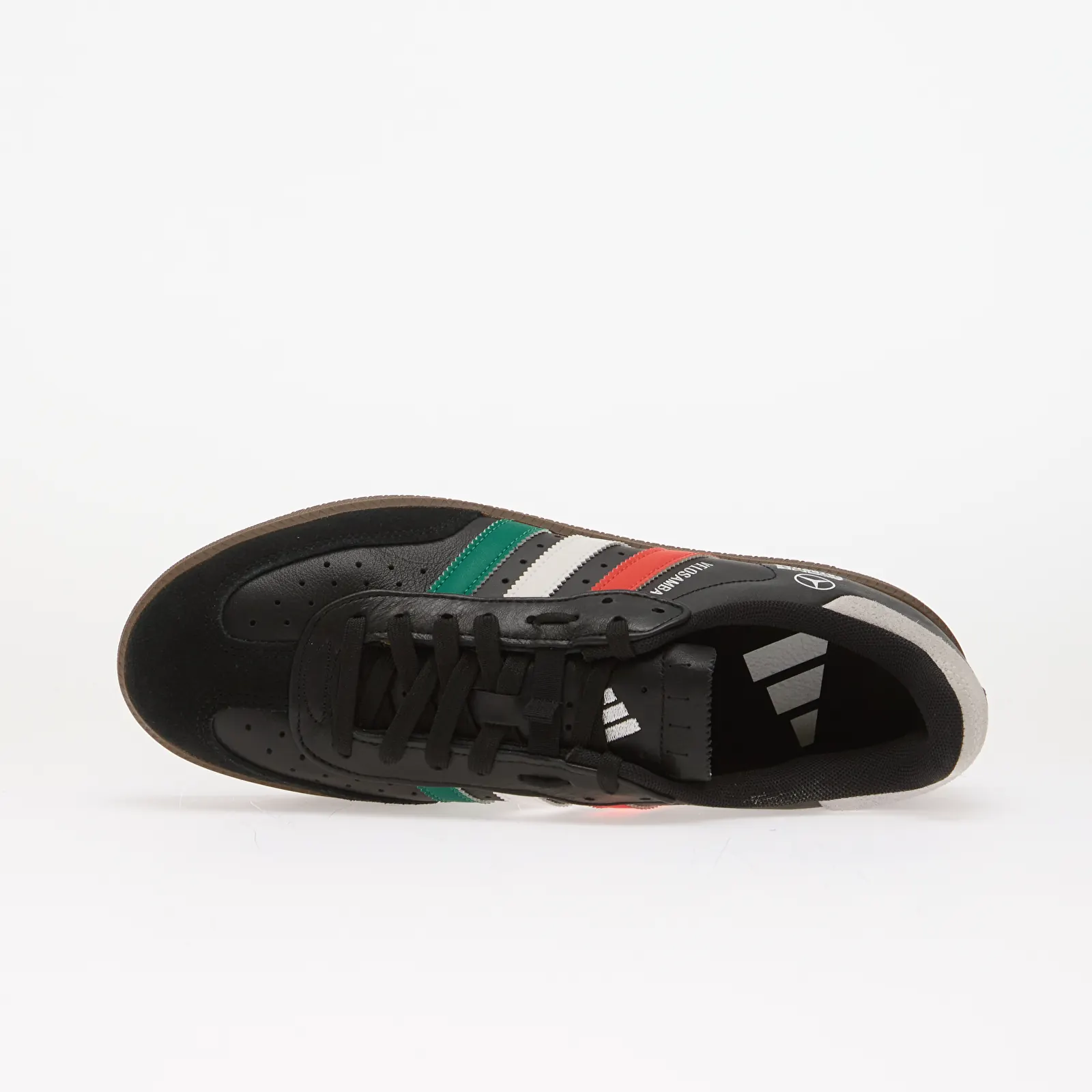 Chaussures adidas Velosamba LEA Core Black/ Ftwr White/ Gum5