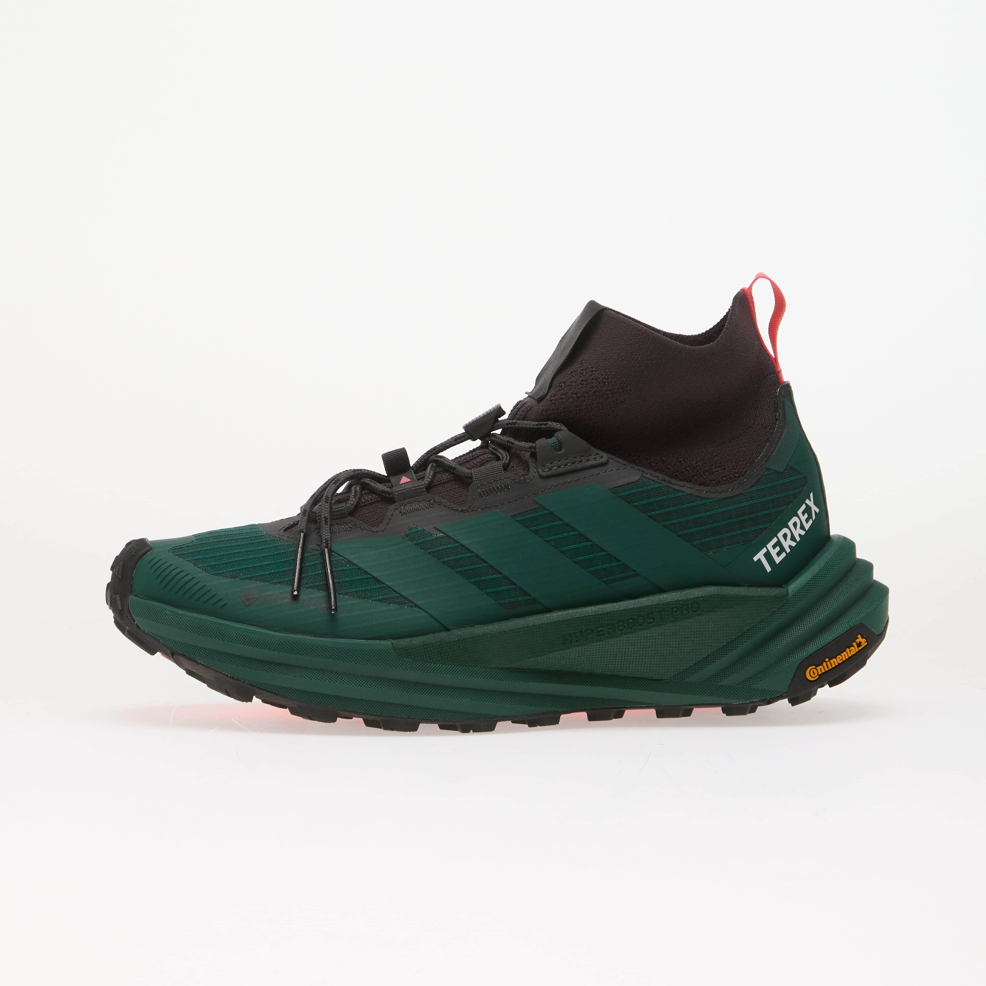 Сникърси adidas TERREX Freehiker 3 Ultra GORE-TEX Collegiate Green/ Collegiate Green/ Carbon EUR 46