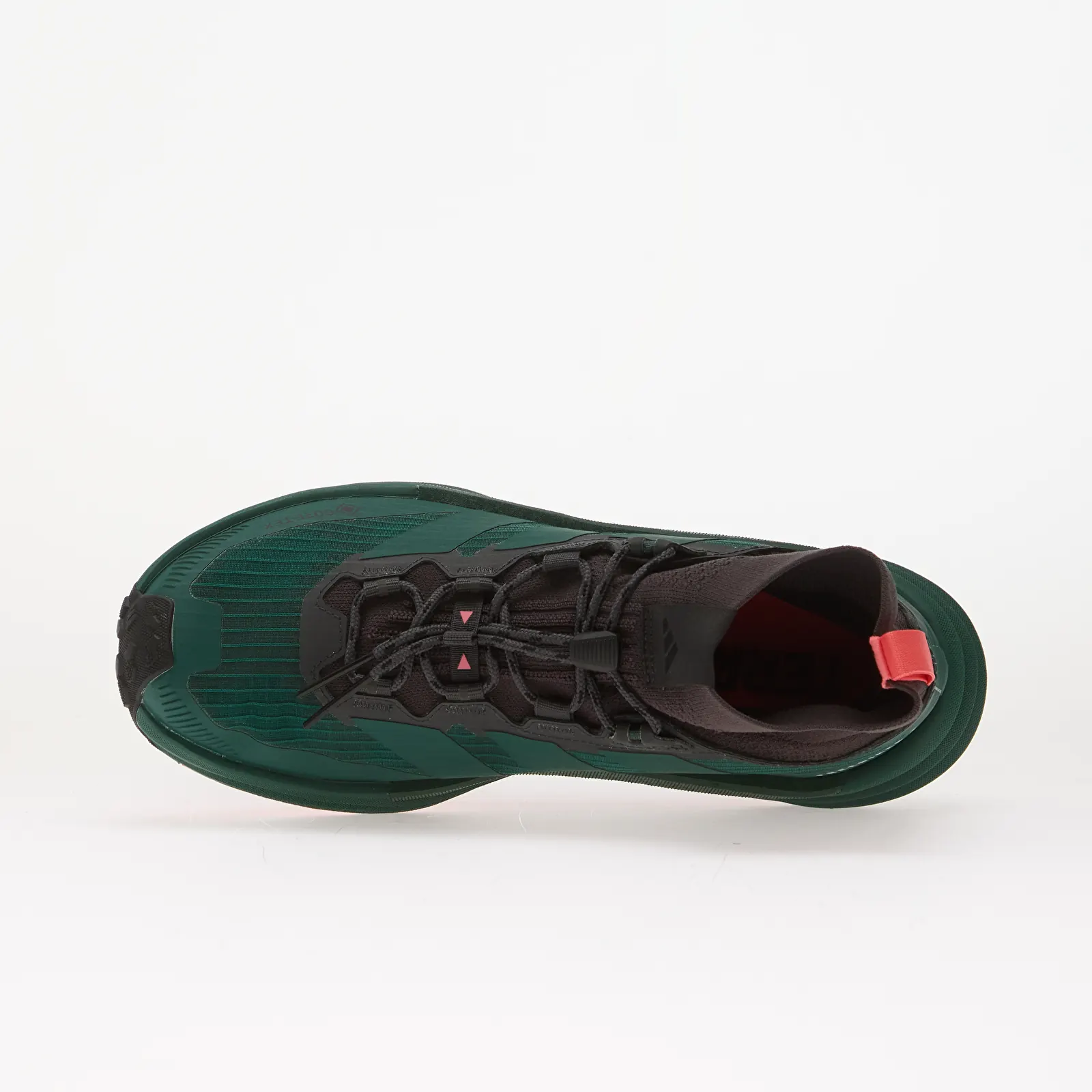Men's shoes adidas TERREX Freehiker 3 Ultra GORE-TEX Collegiate Green/ Collegiate Green/ Carbon