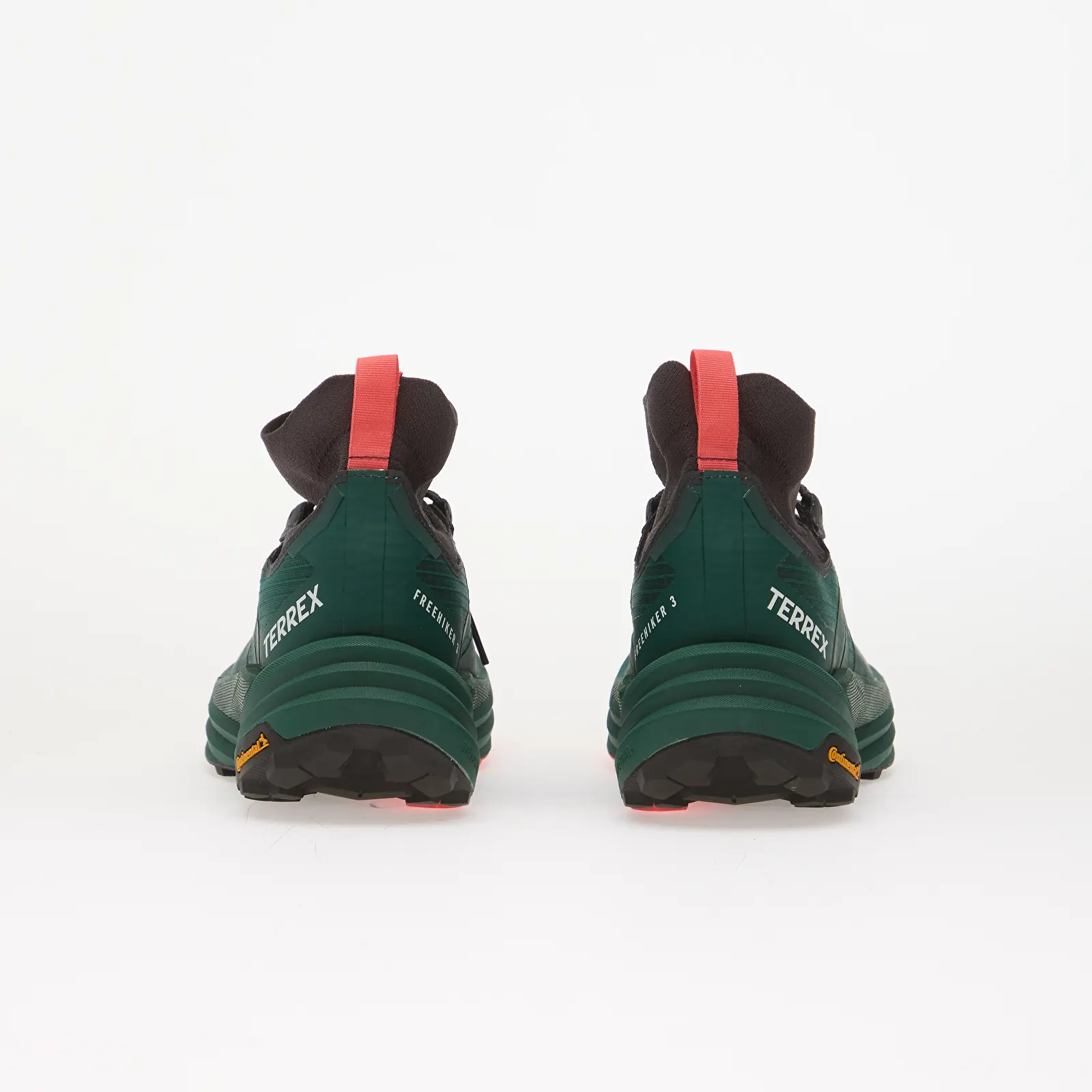 Men's shoes adidas TERREX Freehiker 3 Ultra GORE-TEX Collegiate Green/ Collegiate Green/ Carbon