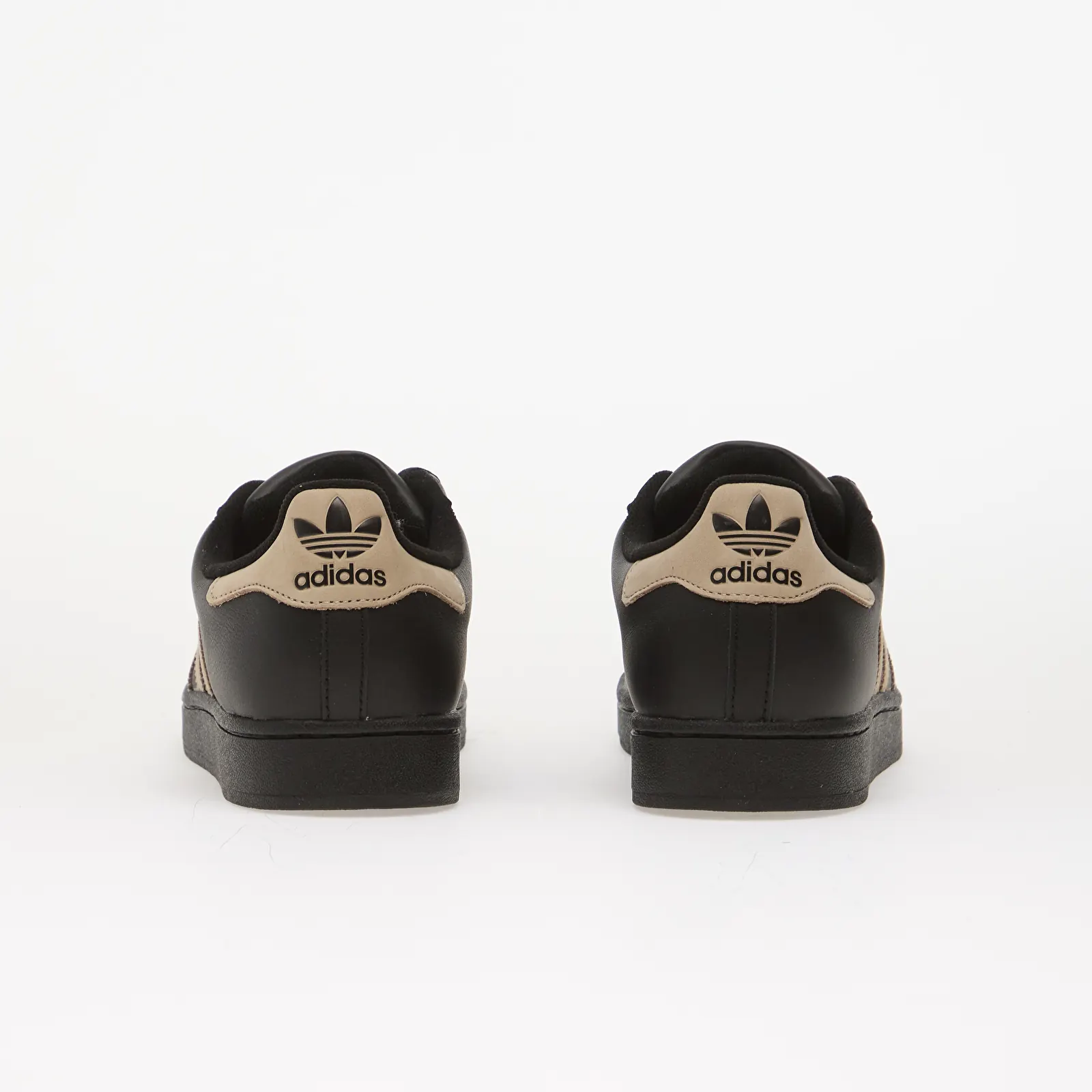 Moški čevlji adidas Superstar II Core Black/ Khaki Three/ Core Black