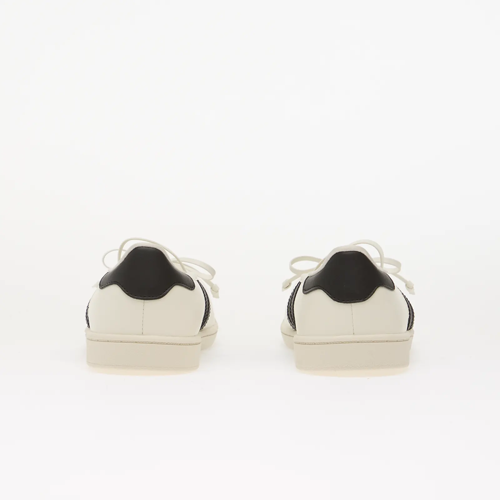 Damen Sneaker und Schuhe adidas Jennie Superstar Sq Ballet Off White/ Core Black/ Core White