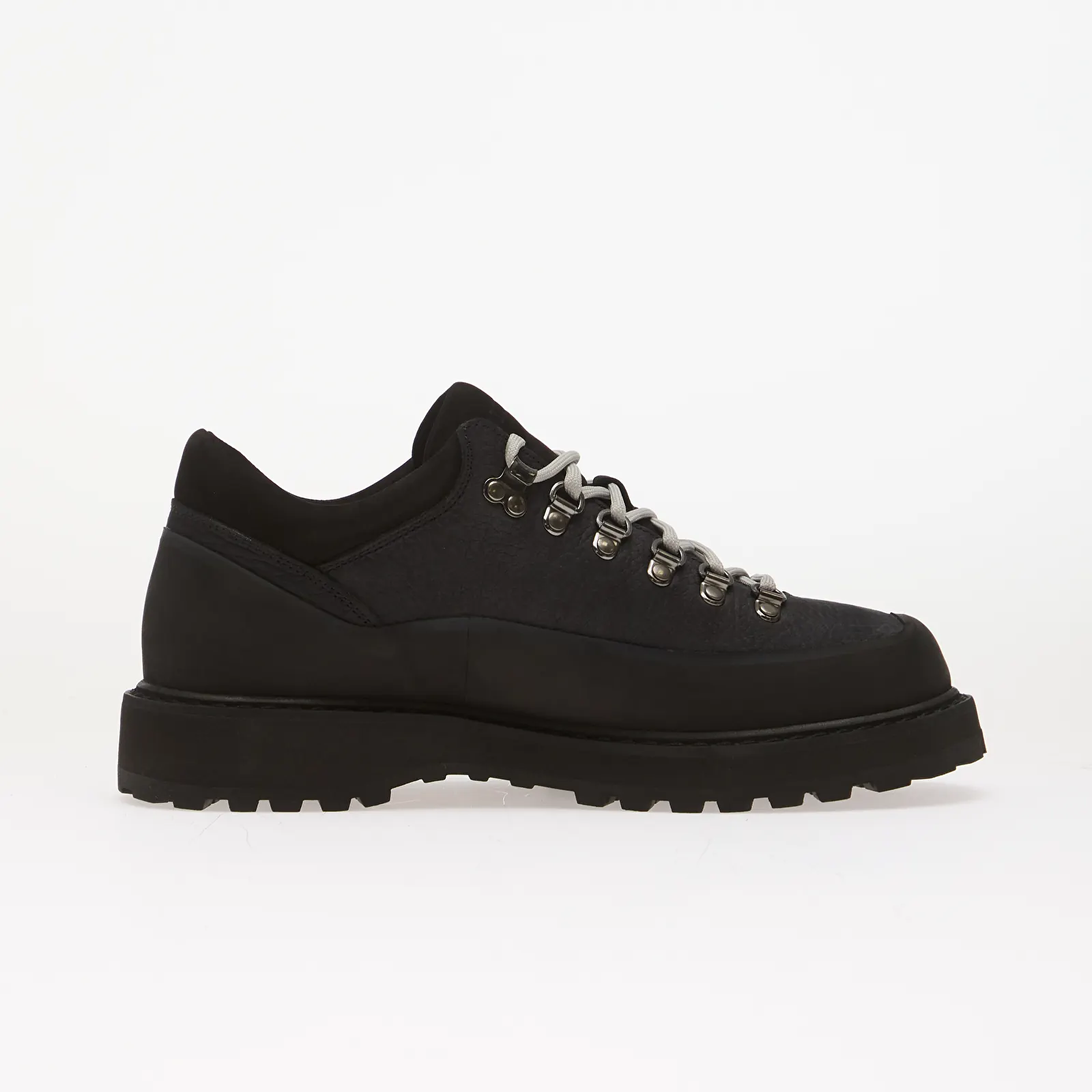 Herren Sneaker und Schuhe Diemme Cornaro Gomma Black