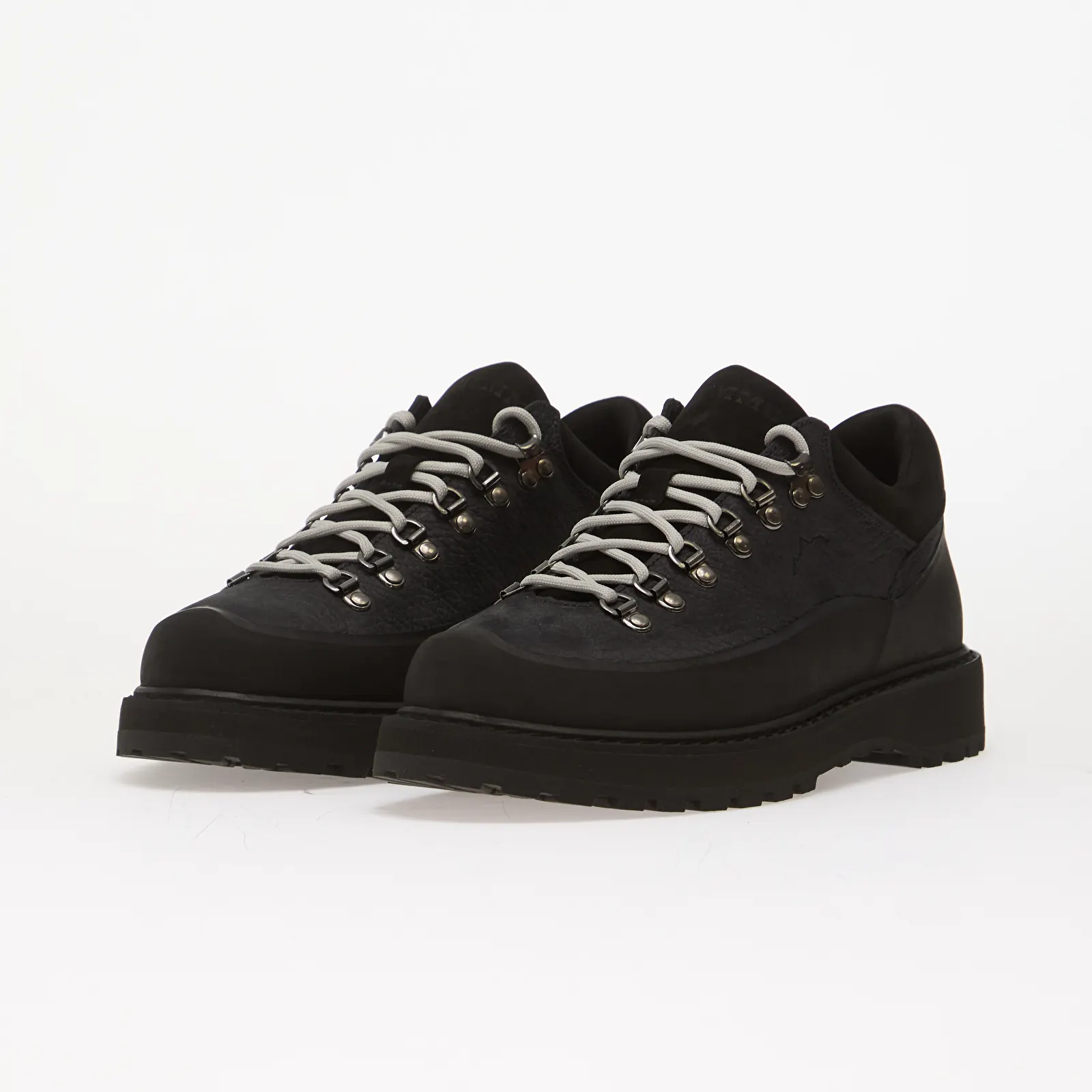 Herren Sneaker und Schuhe Diemme Cornaro Gomma Black