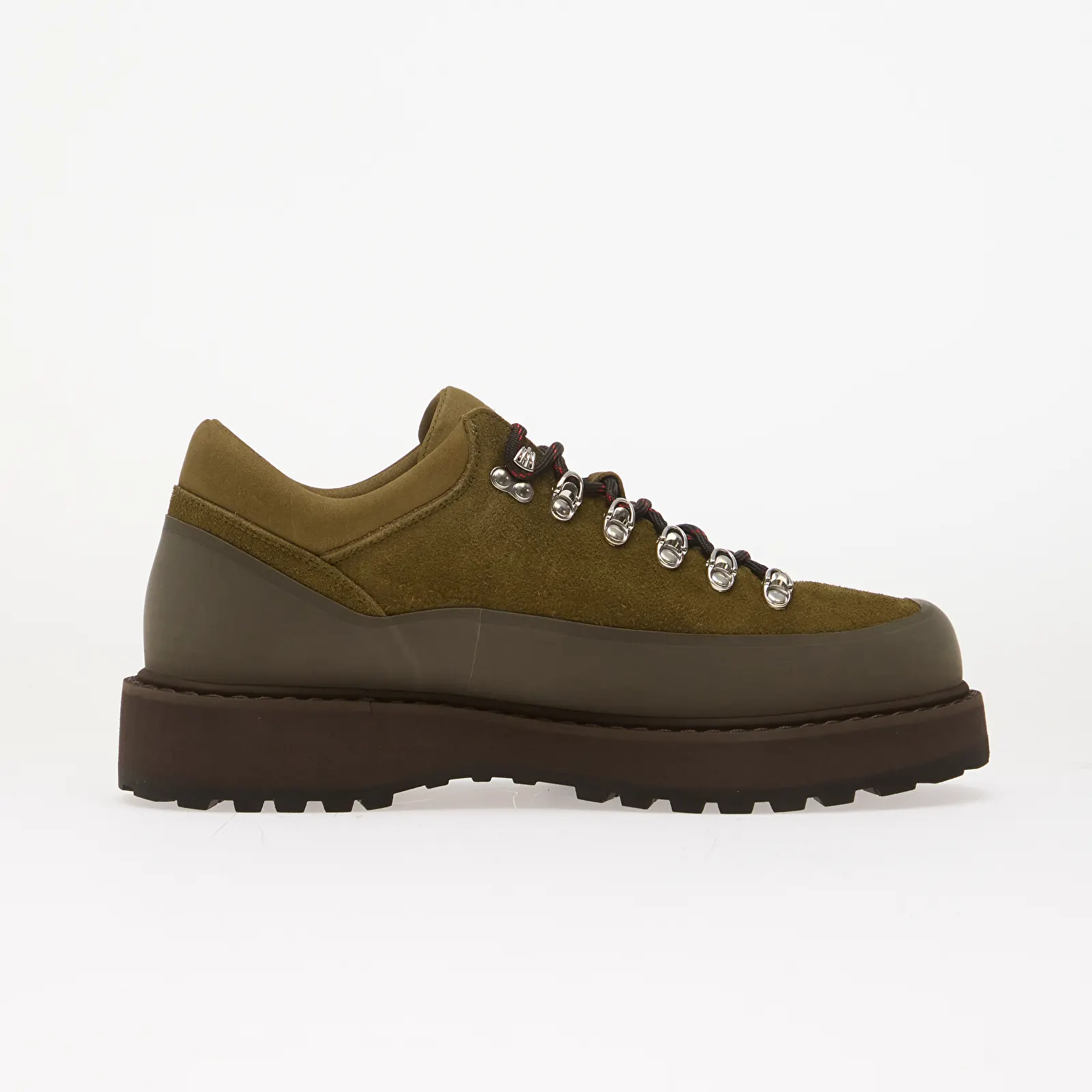 Men's shoes Diemme Cornaro Due Gomma Olive