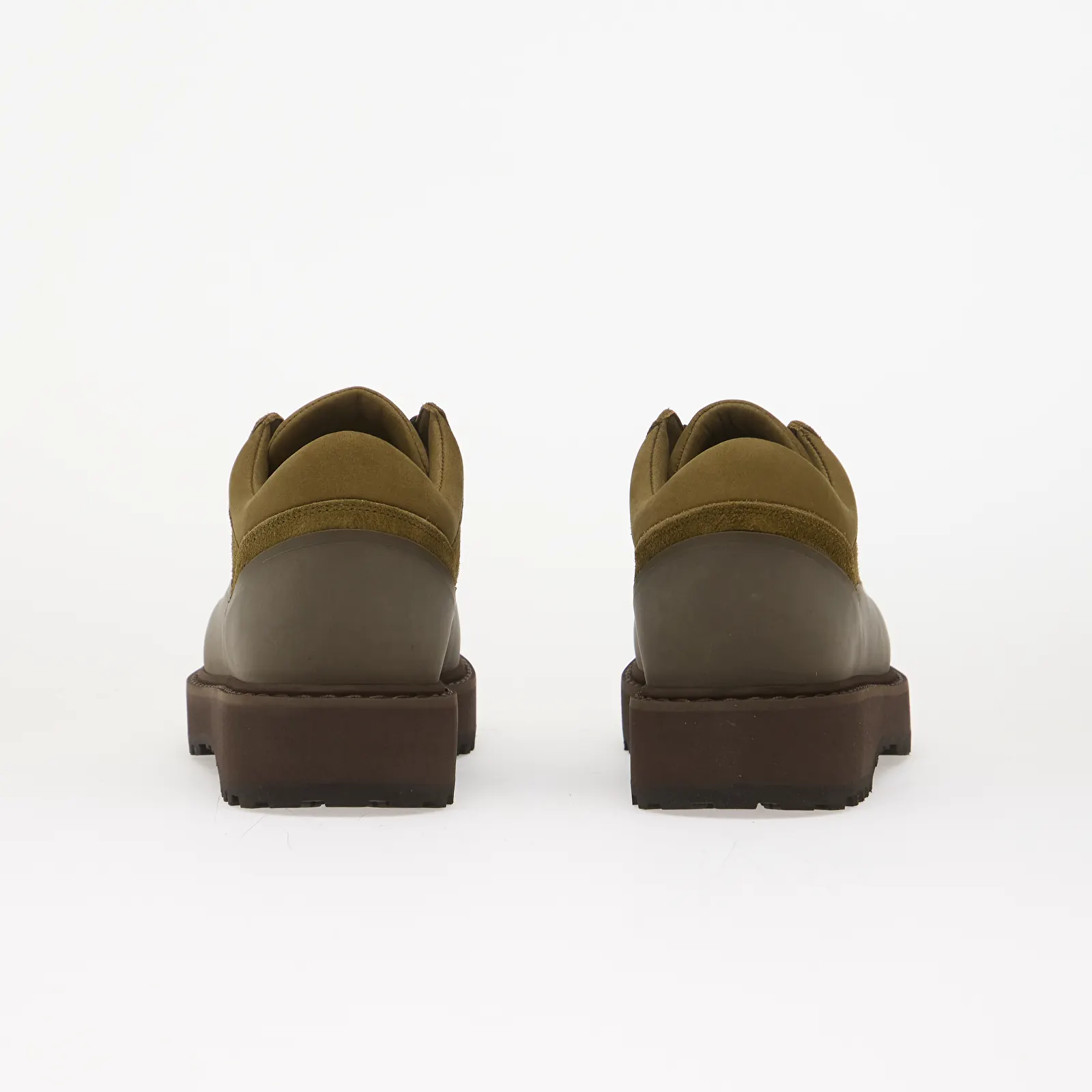 Men's shoes Diemme Cornaro Due Gomma Olive