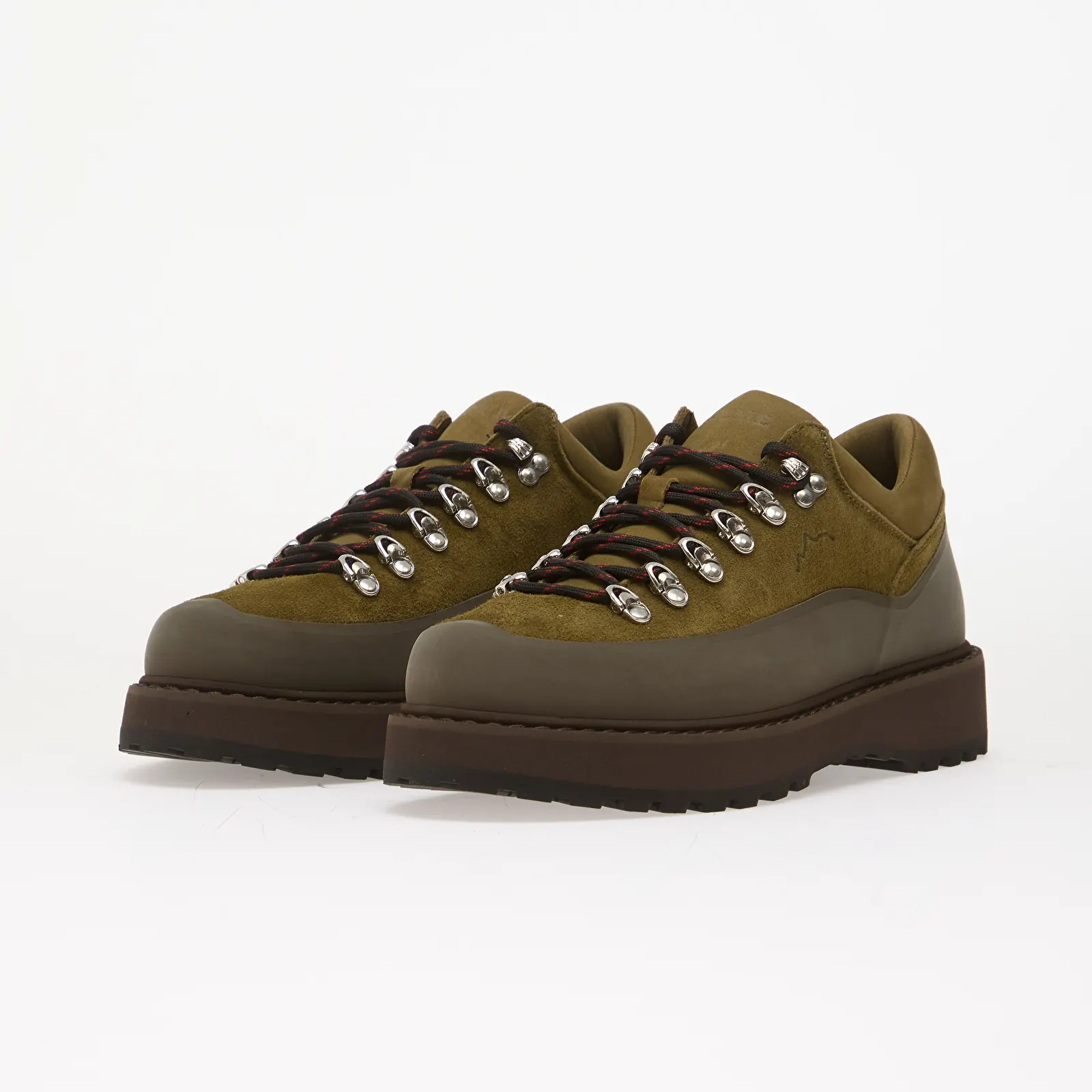 Men's shoes Diemme Cornaro Due Gomma Olive
