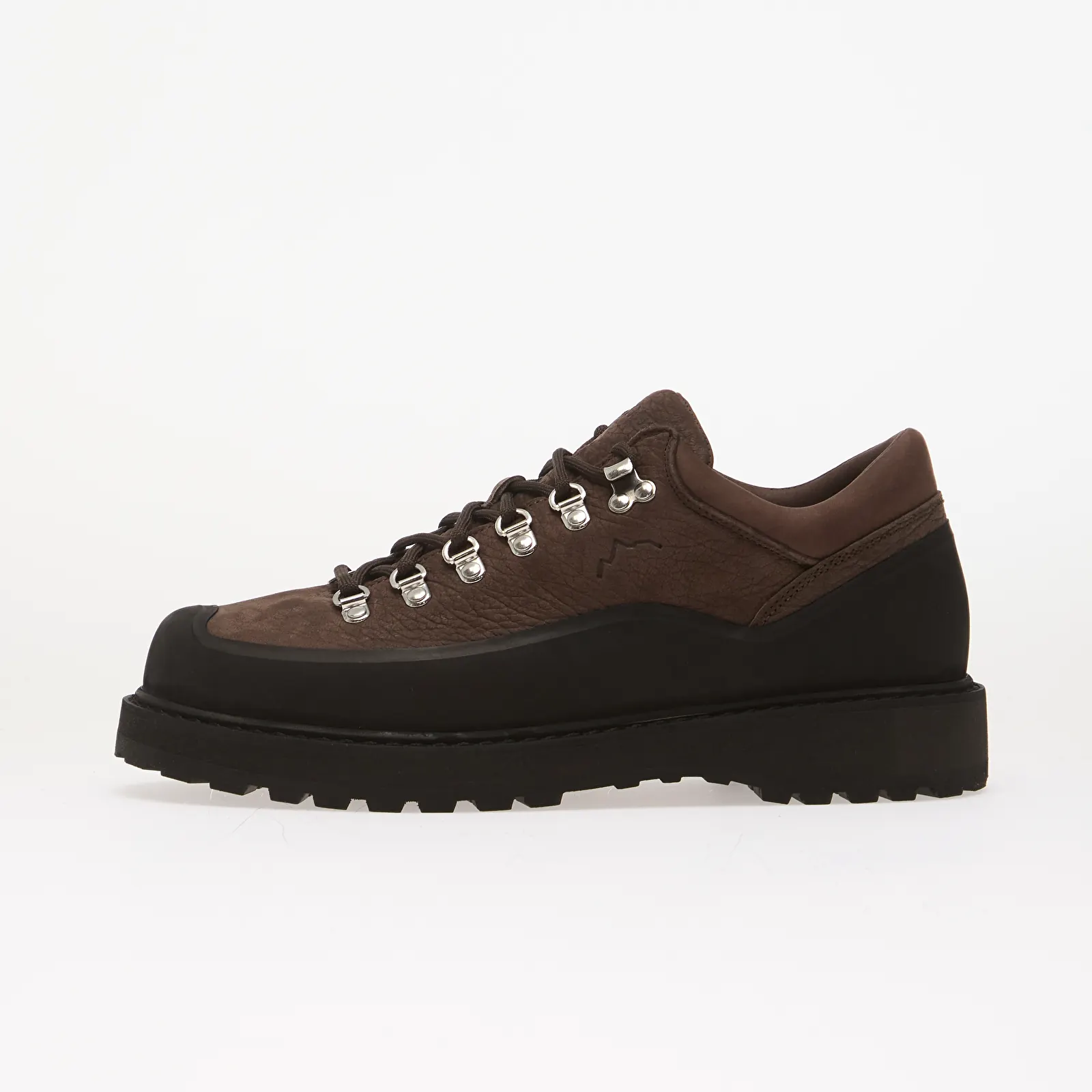 Men's shoes Diemme Cornaro Gomma Coffee