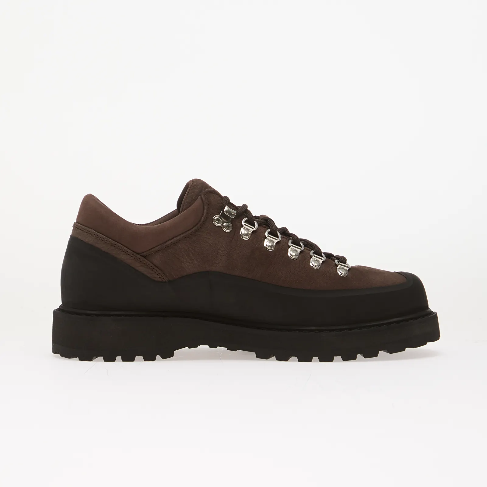 Men's shoes Diemme Cornaro Gomma Coffee