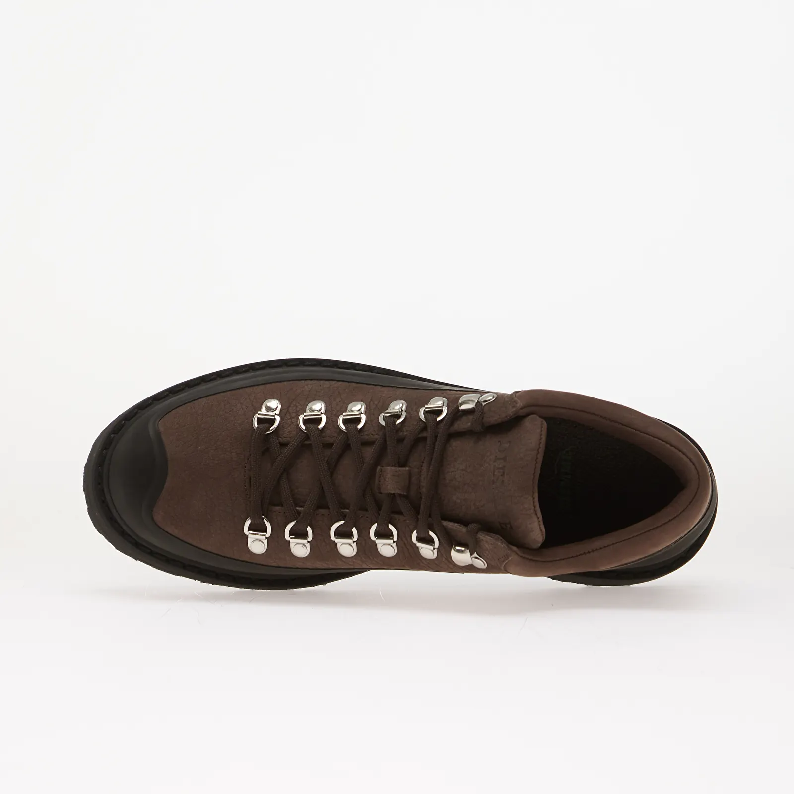 Men's shoes Diemme Cornaro Gomma Coffee