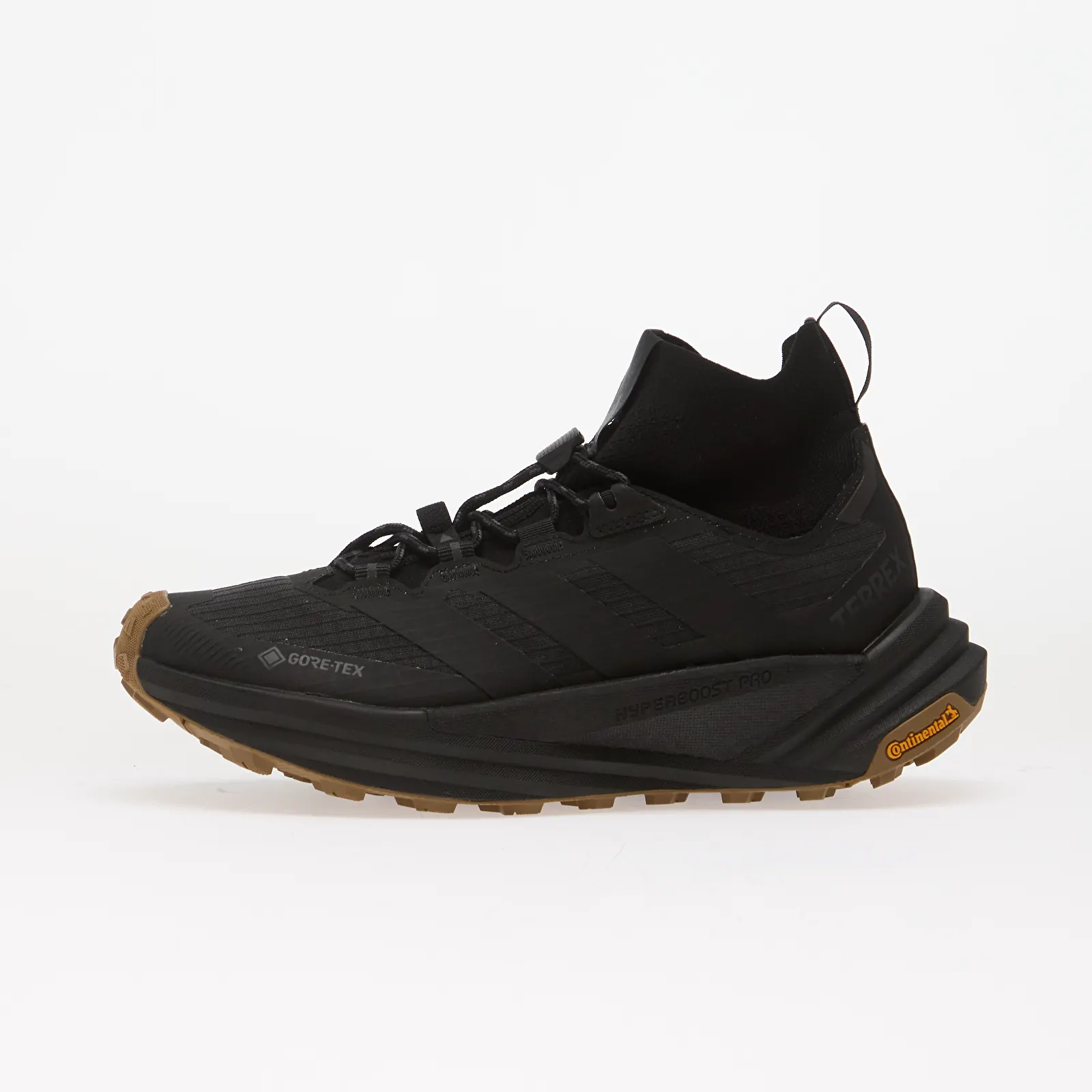 Schuhe adidas TERREX Freehiker 3 Ultra GORE-TEX Core Black/ Core Black/ Brown Oxide