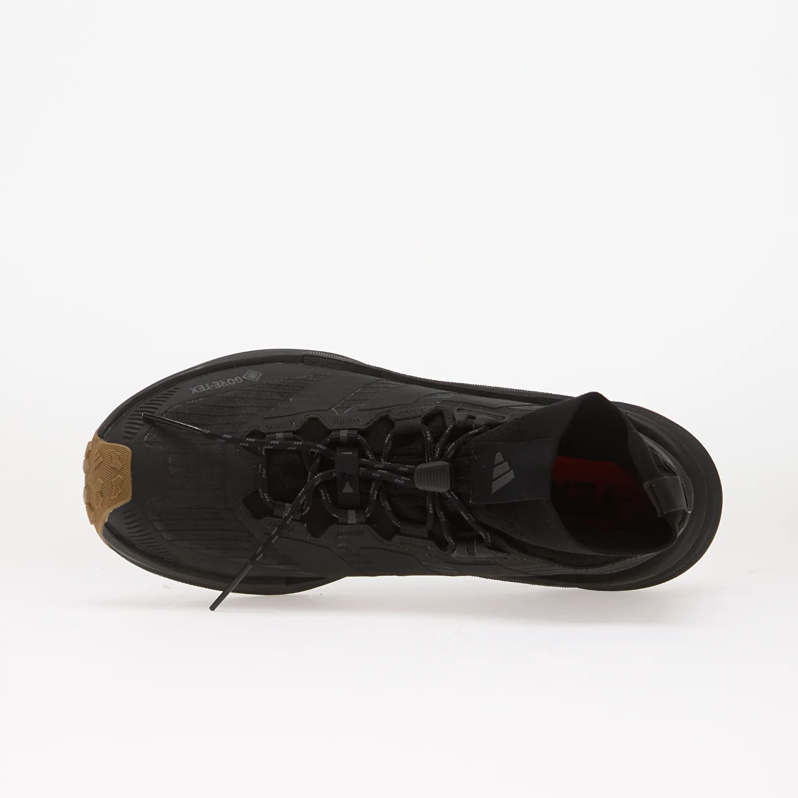 Schuhe adidas TERREX Freehiker 3 Ultra GORE-TEX Core Black/ Core Black/ Brown Oxide
