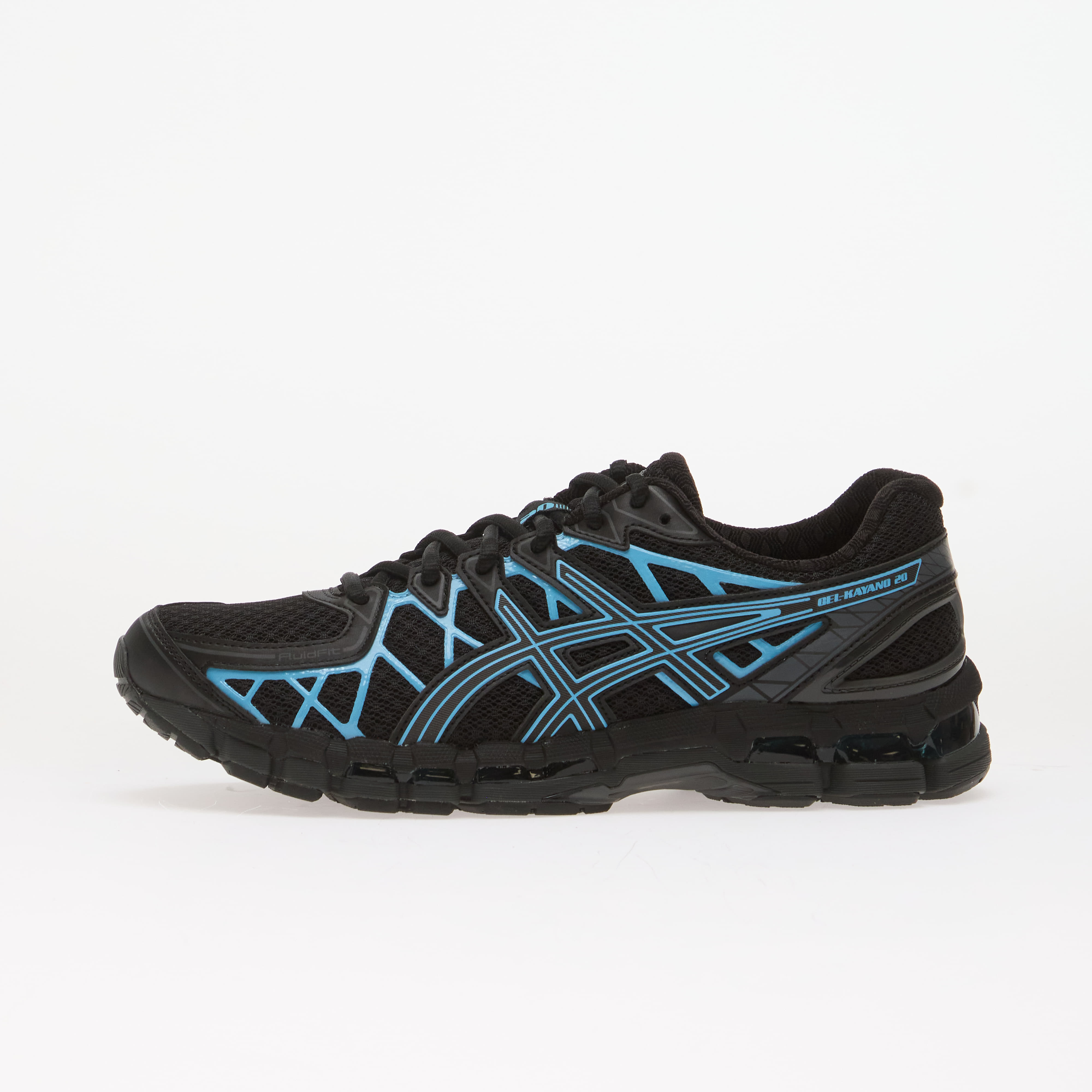 Сникърси Asics Gel-Kayano 20 Black/ Pond EUR 46