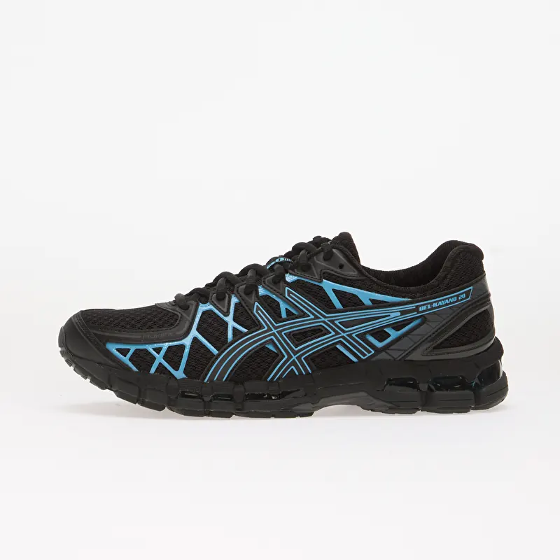 Asics Gel-Kayano 20 Black/ Pond