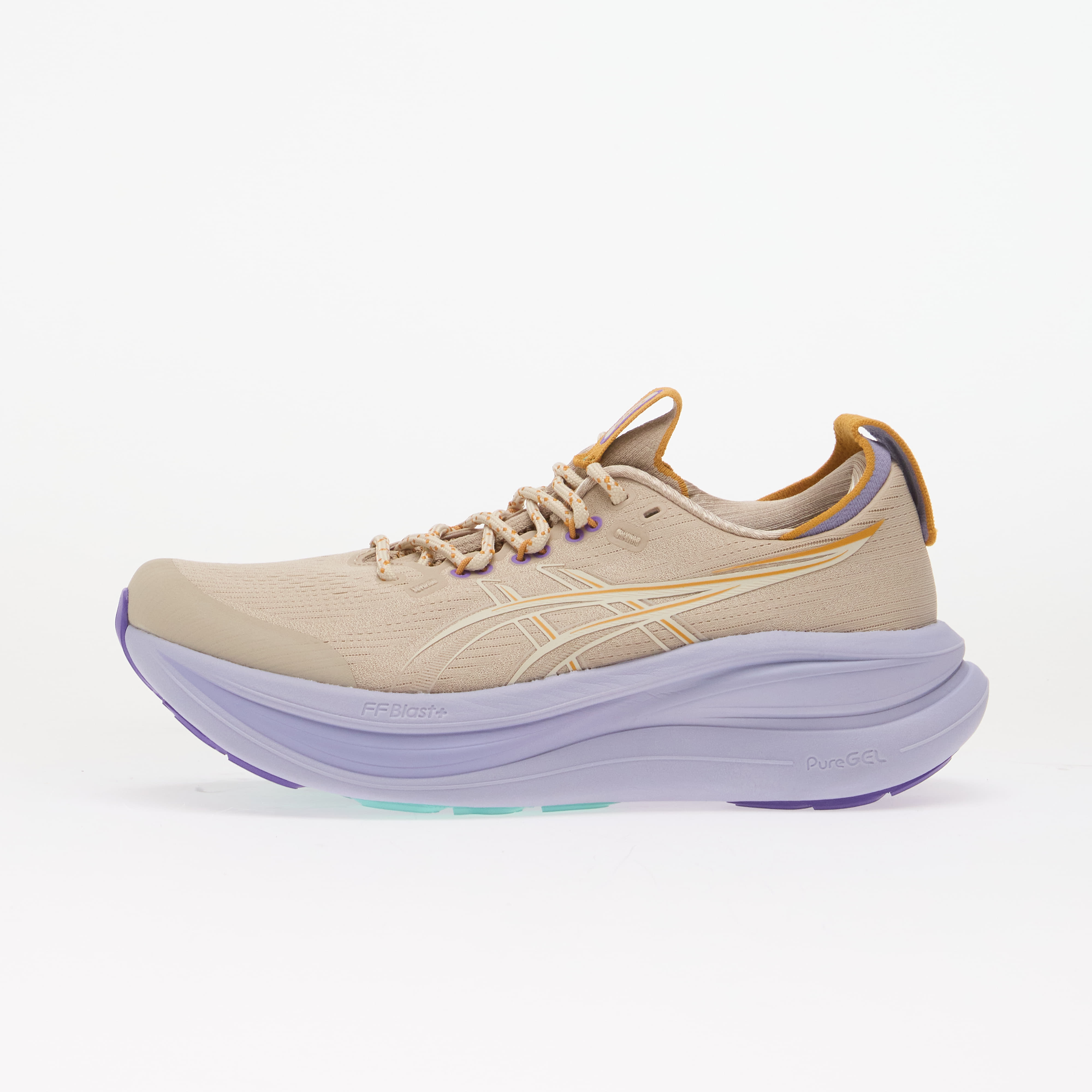 Сникърси Asics Gel-Nimbus 28 Tr Simply Taupe/ Fresh Air EUR 42