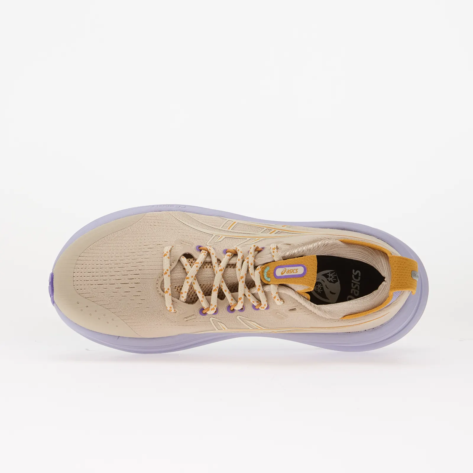 Naisten kengät Asics Gel-Nimbus 28 Tr Simply Taupe/ Fresh Air