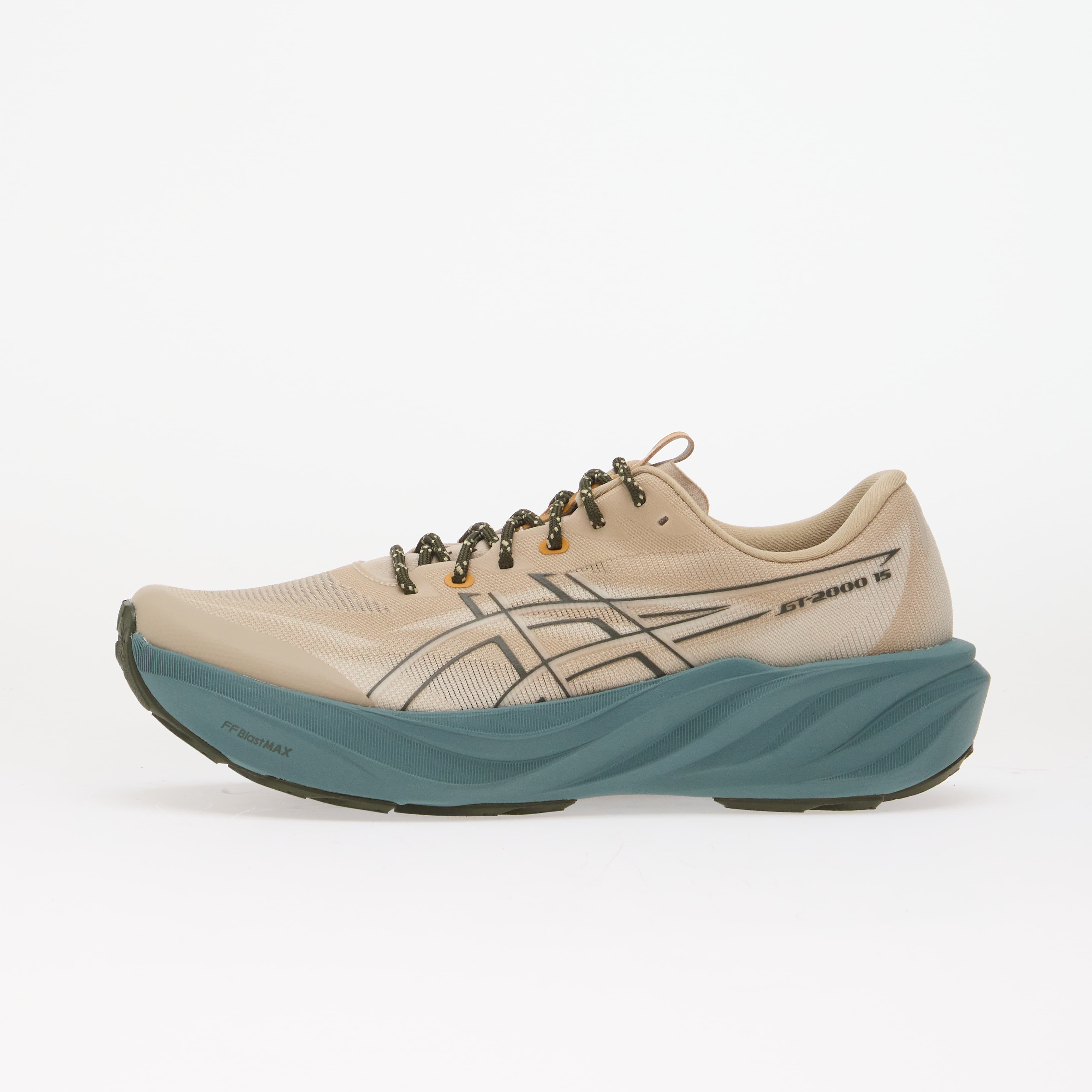 Сникърси Asics Gt-2000 15 Tr Simply Taupe/ Foggy Teal EUR 44.5