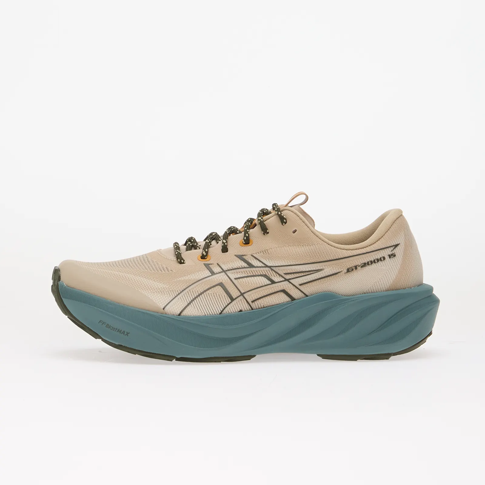 Pánske tenisky a topánky Asics Gt-2000 15 Tr Simply Taupe/ Foggy Teal