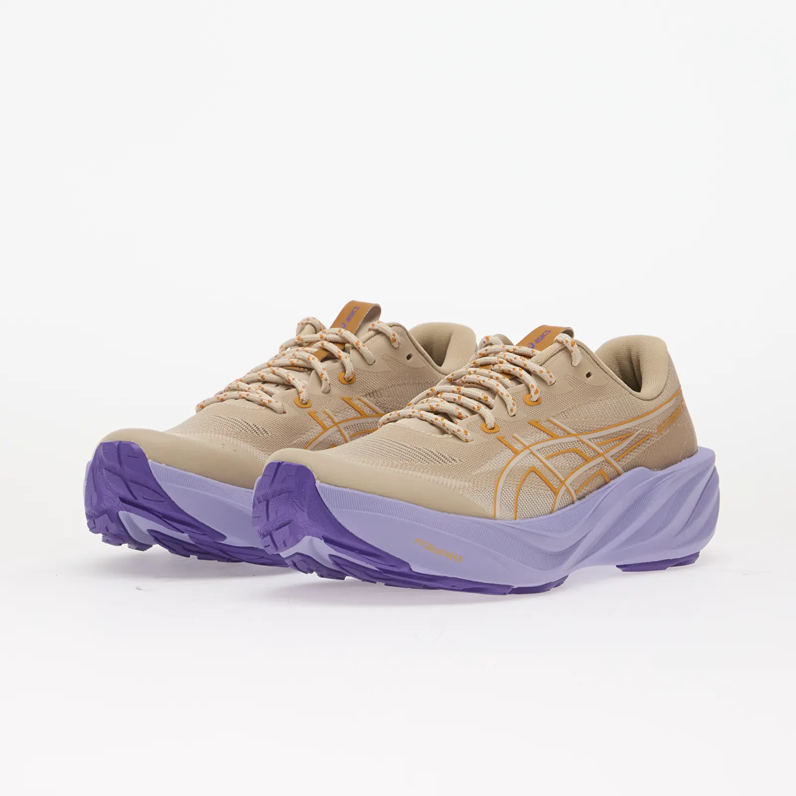 Women's shoes Asics Gt-2000 15 Tr Simply Taupe/ Bluebell