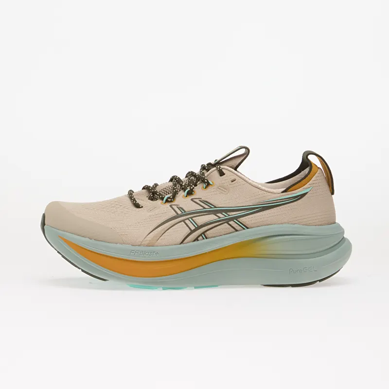Asics Gel-Nimbus 28 Tr Simply Taupe/ Ocean Haze