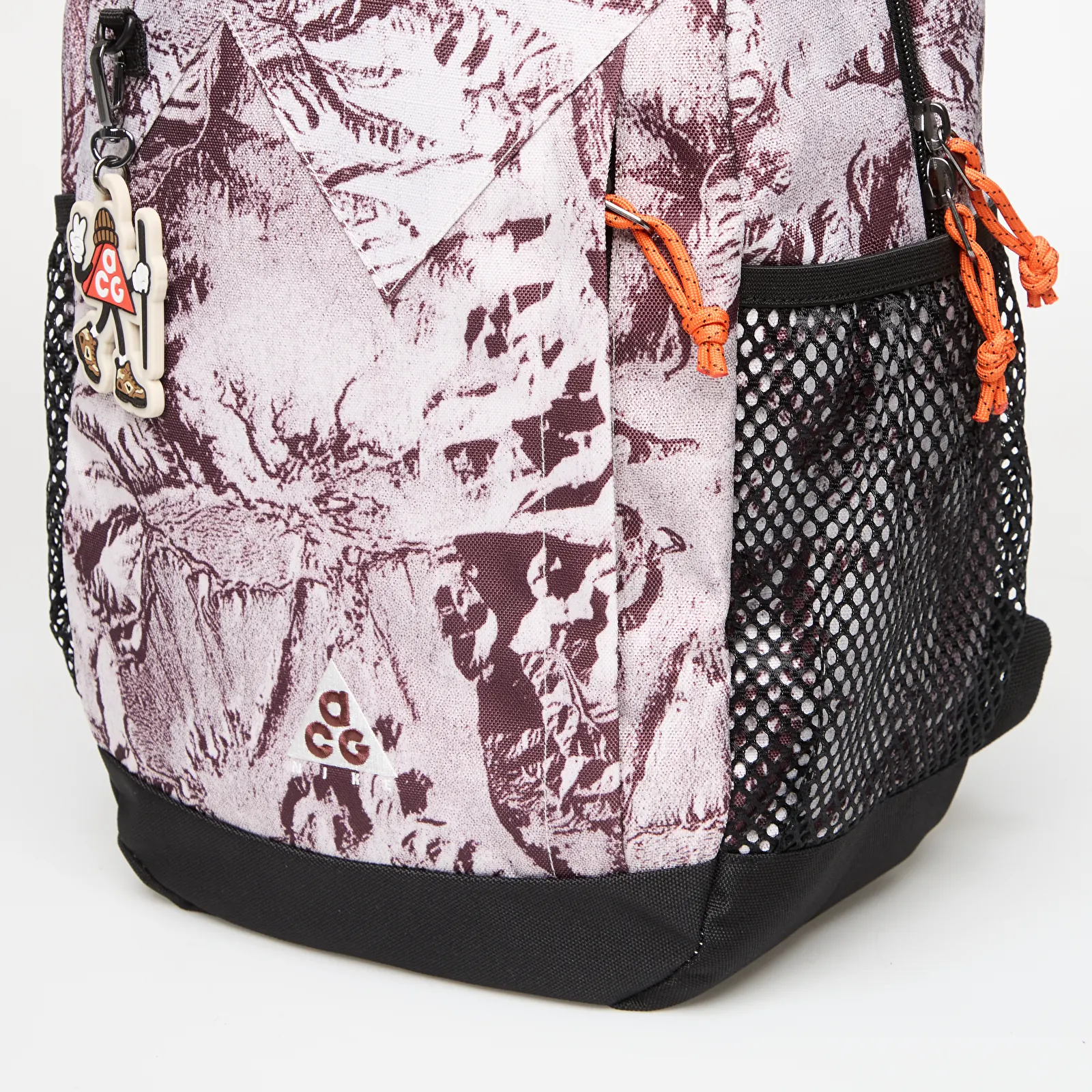 Mugursomas Nike ACG Daypack Light Orewood Brn