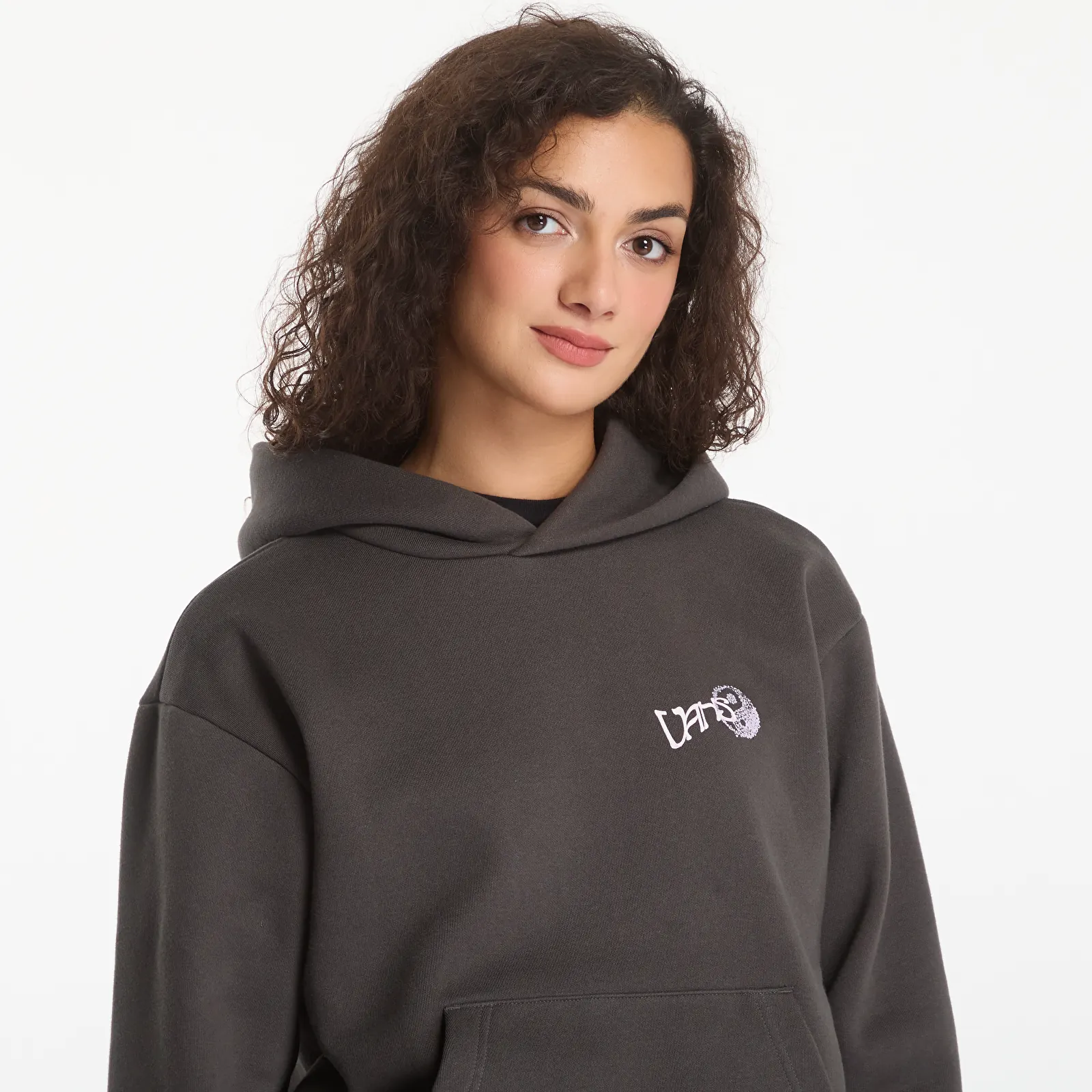 Hanorace pentru femei Vans Yin and Yang Pullover Faded Black