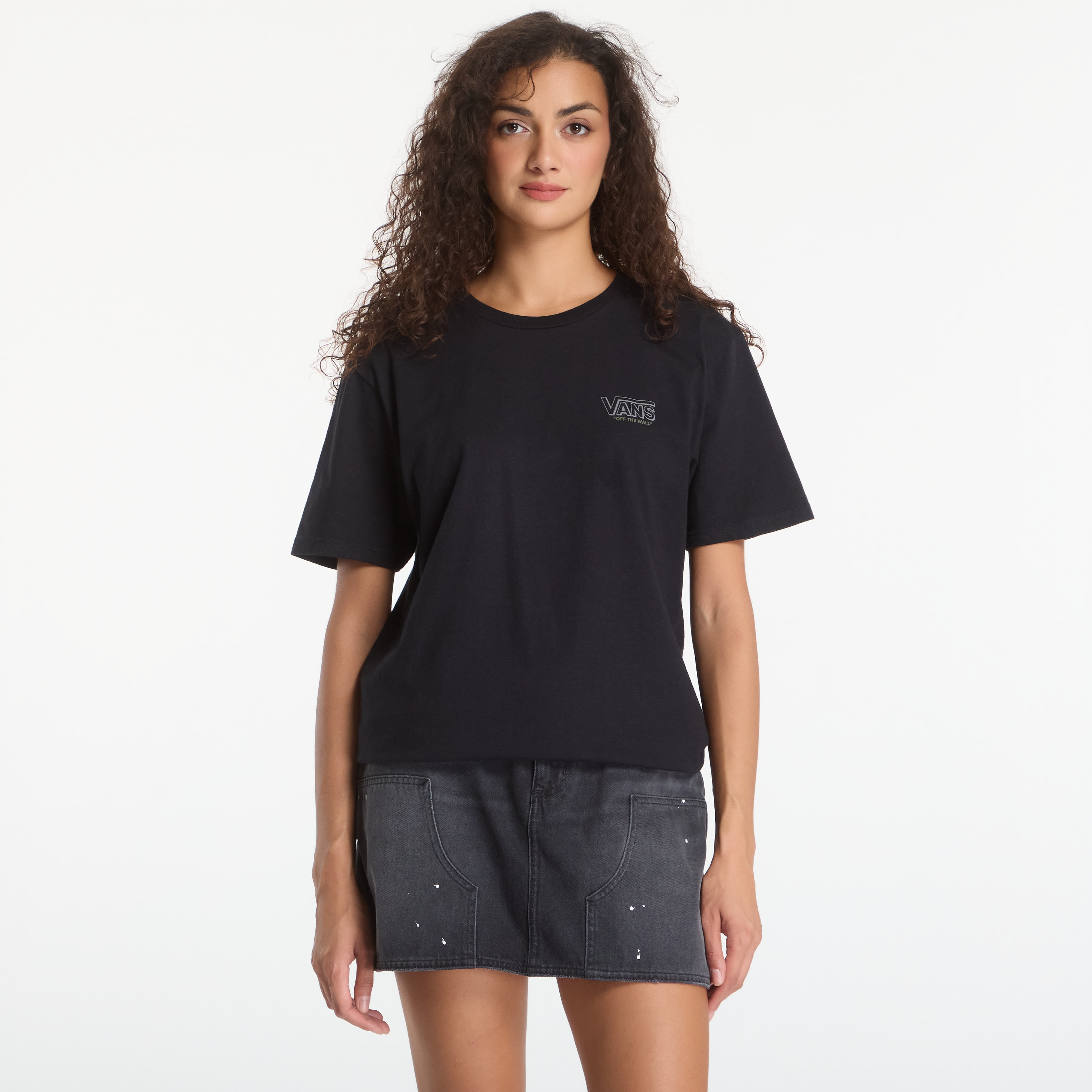 Тениска Vans Since 66 SS Tee Black XL
