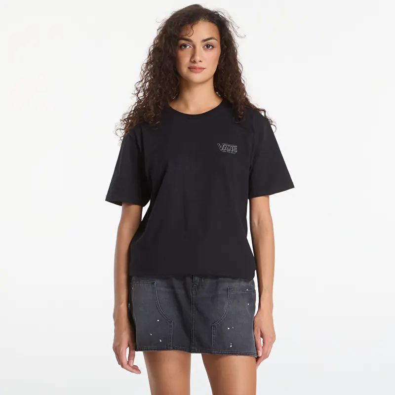 T-shirt Vans Since 66 SS Tee Black