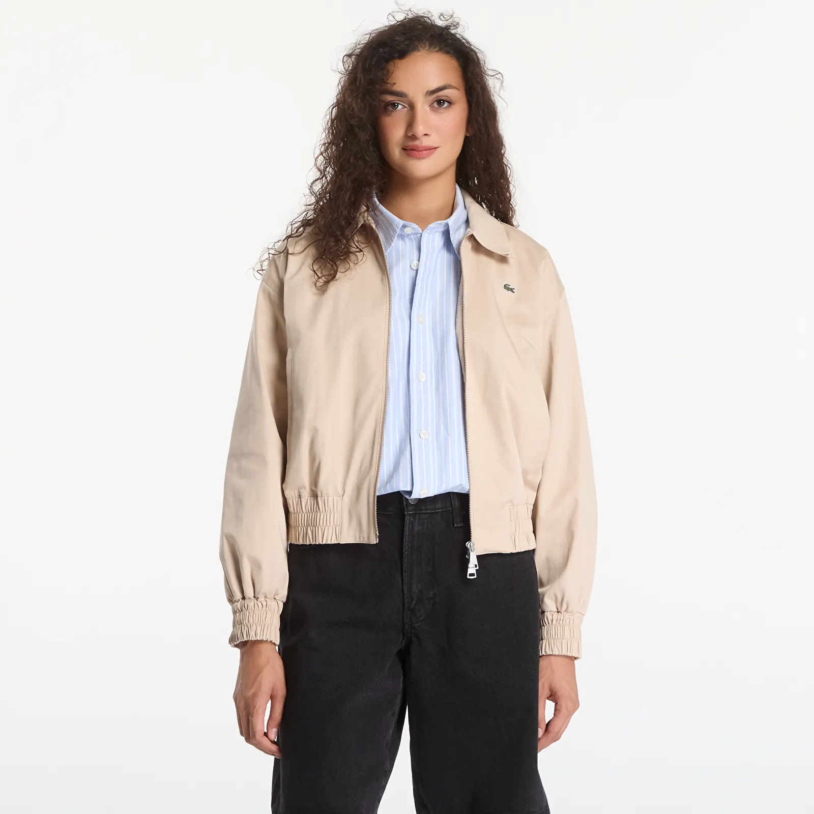 Casacos de senhora Lacoste Short Jackets Lionne