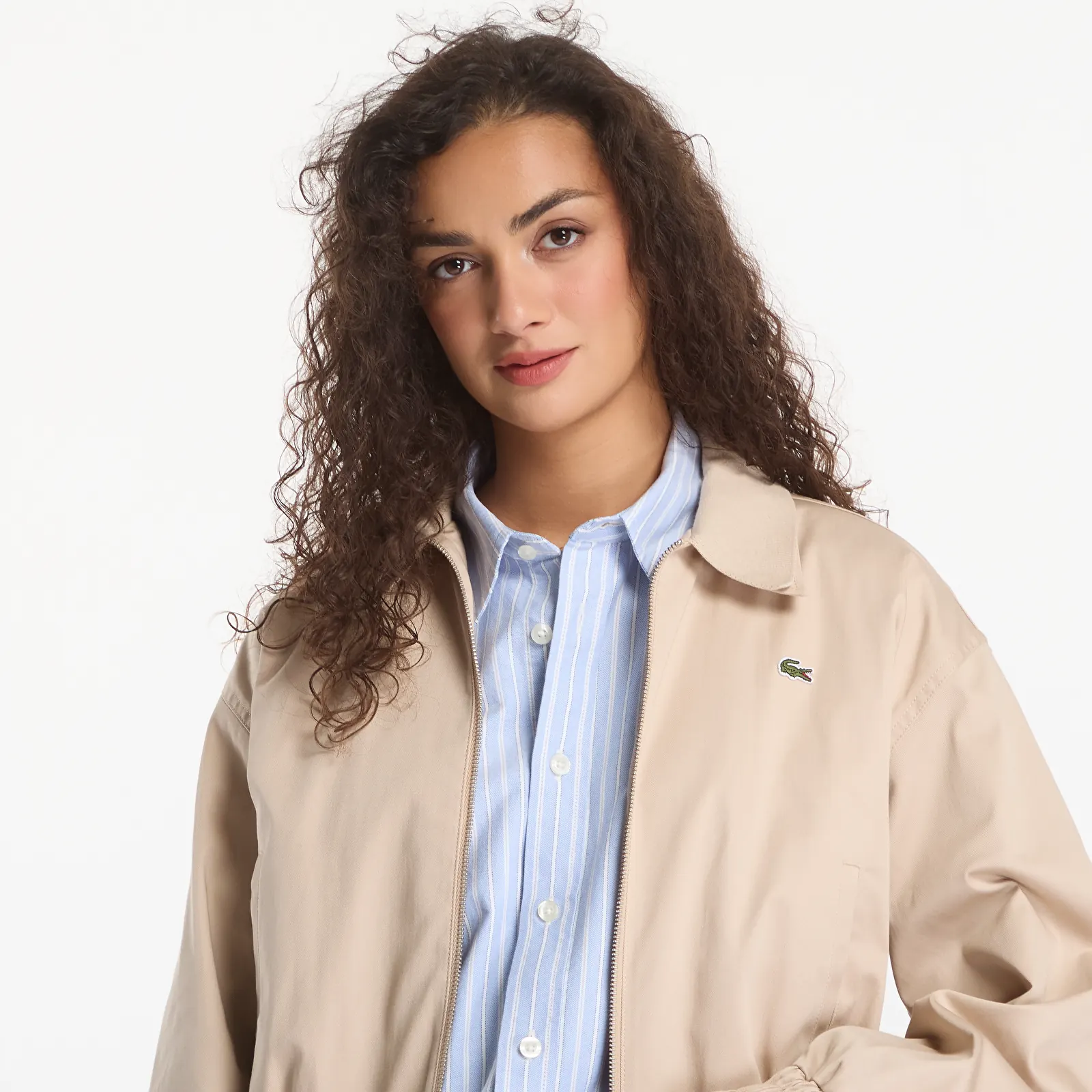 Casacos de senhora Lacoste Short Jackets Lionne