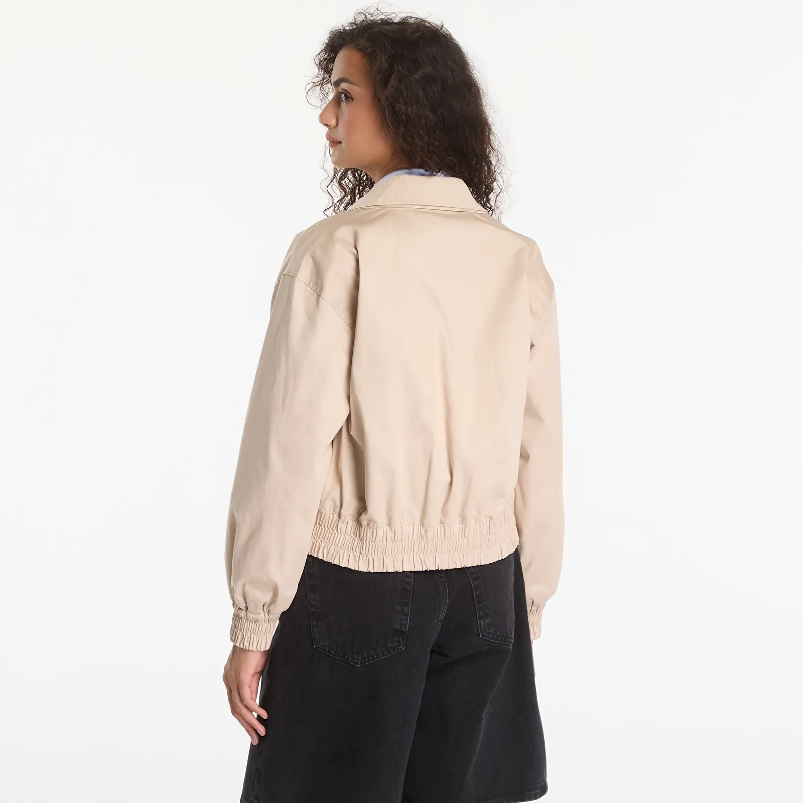Casacos de senhora Lacoste Short Jackets Lionne