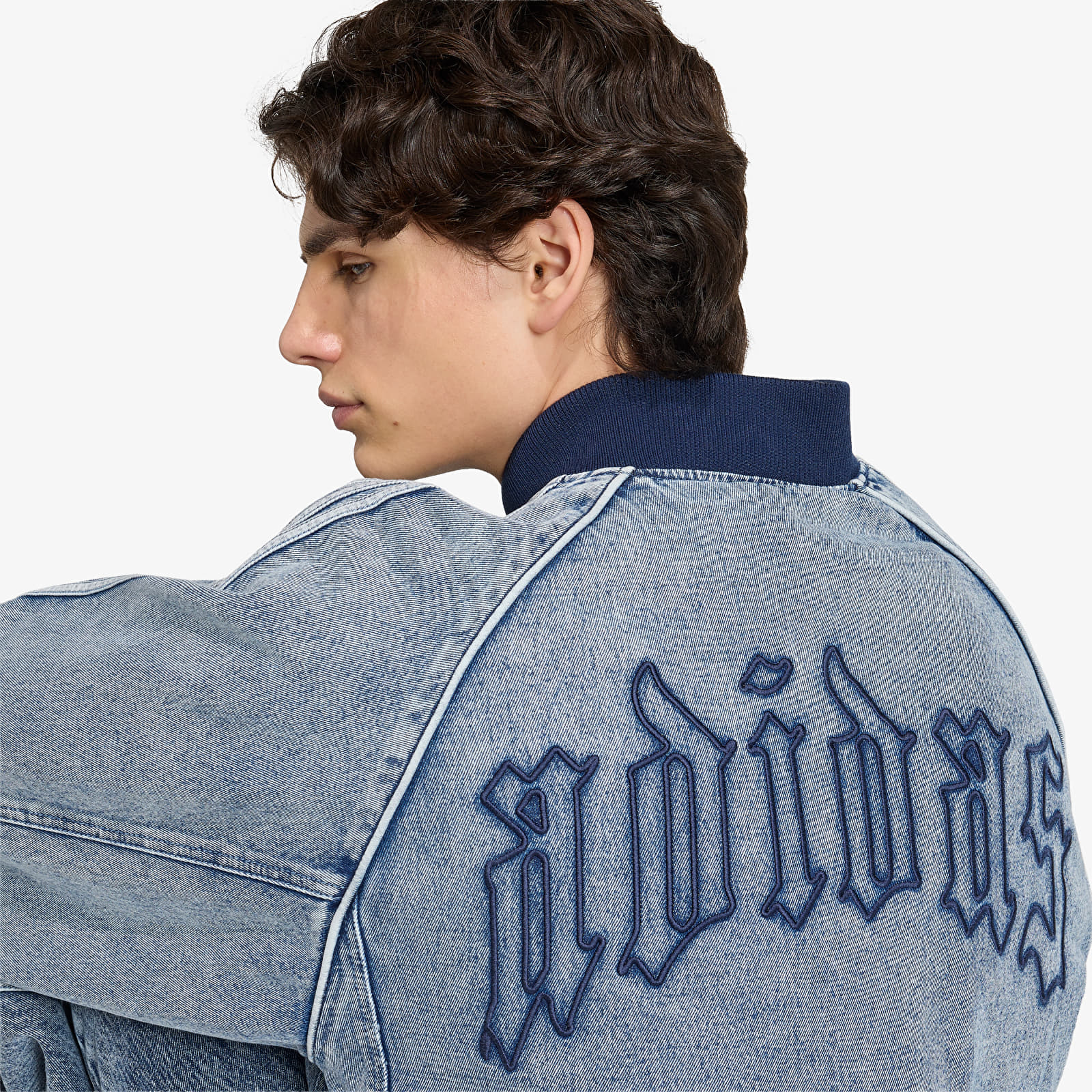 Jakas adidas SST Track Top Light Denim