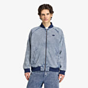 adidas SST Track Top Light Denim