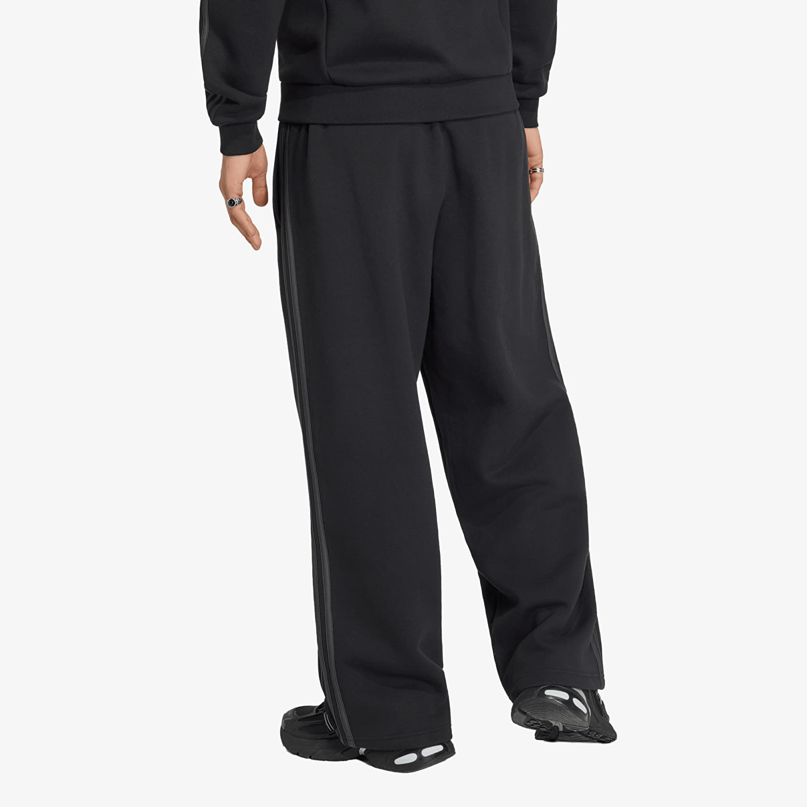 Jogger Pants adidas Adicolor Baggy Joggers Black