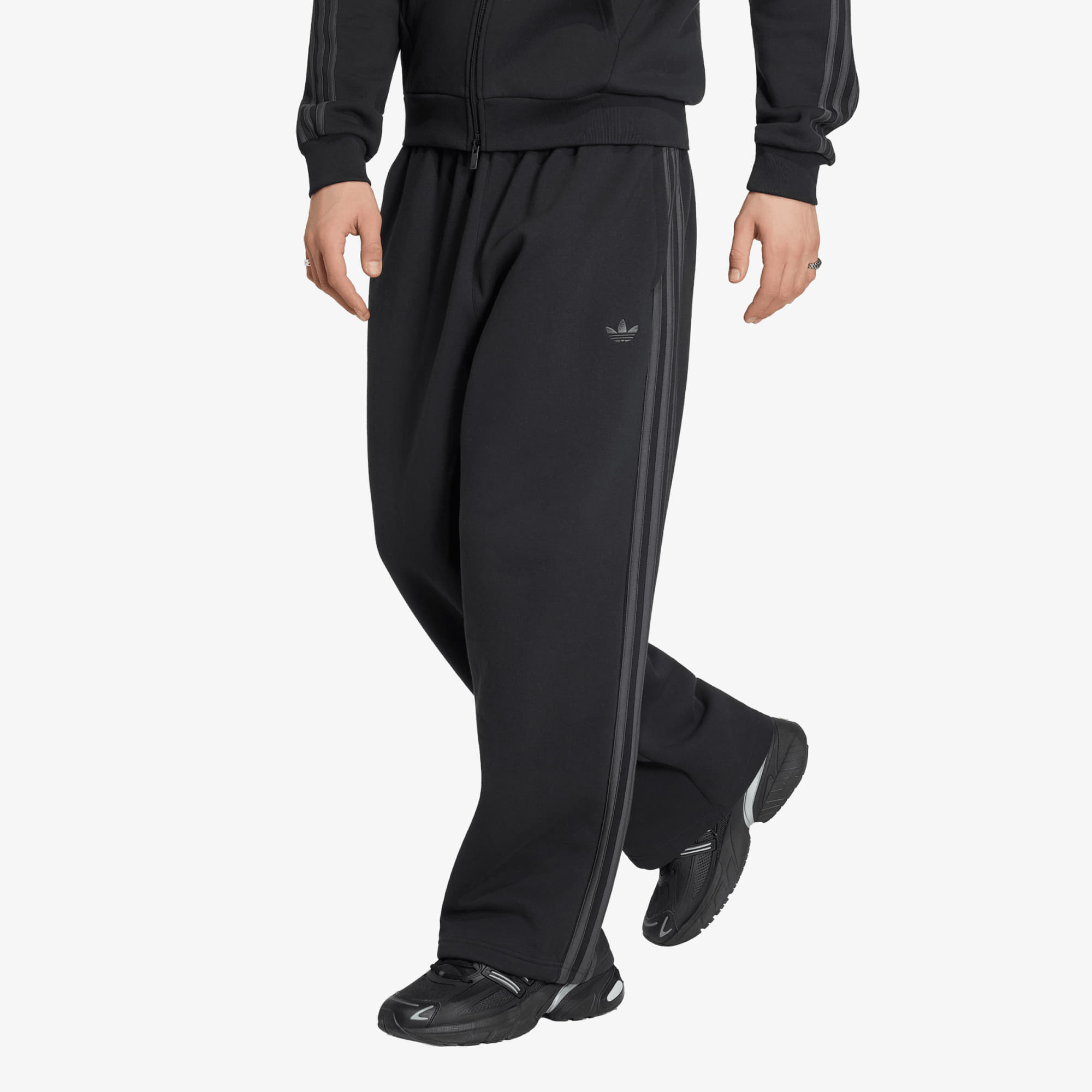Pants adidas Adicolor Baggy Joggers Black XL