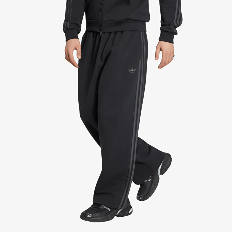 adidas Adicolor Baggy Joggers Black