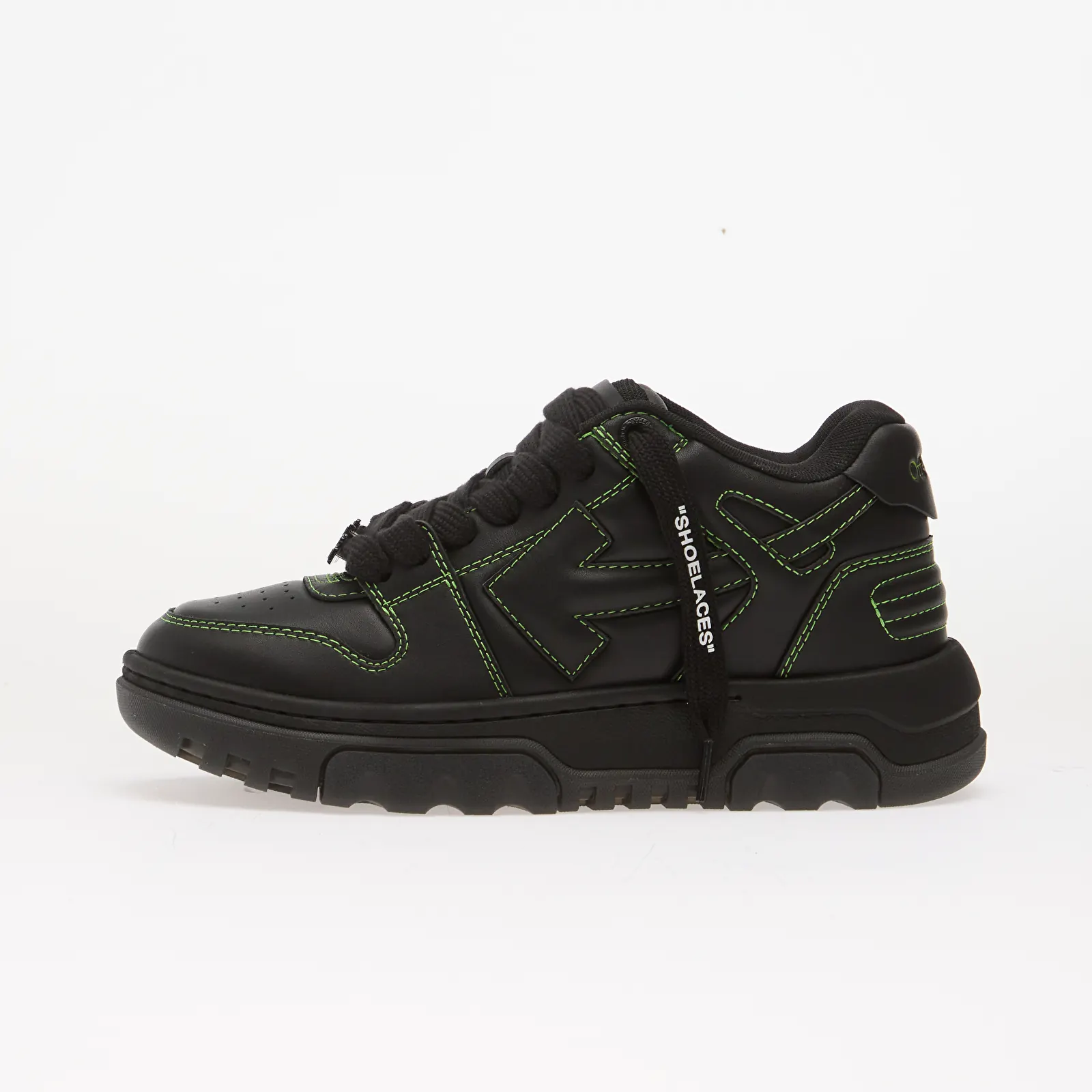 Meeste tossud Off-White Out Of Office Chunky Black/ F.Green