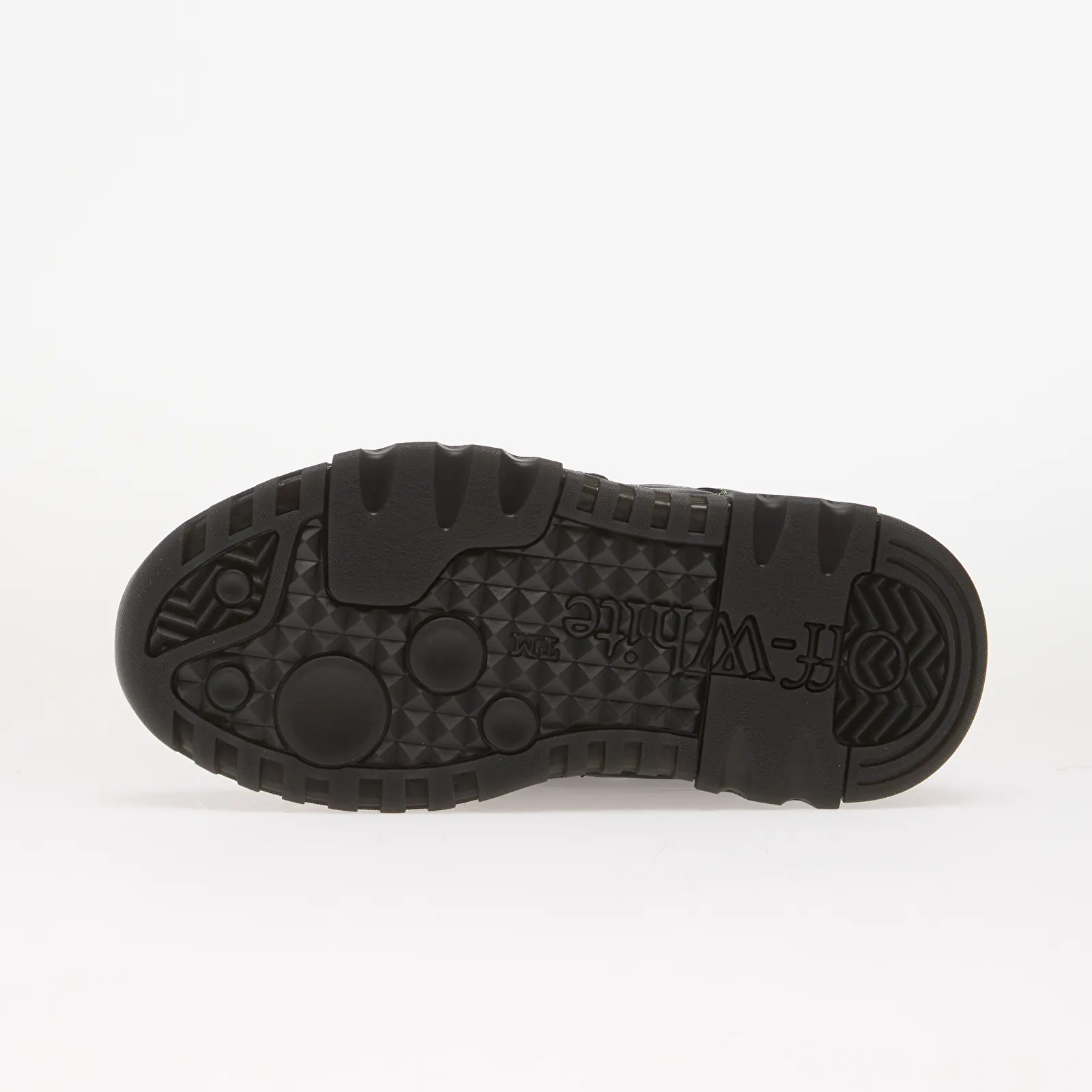 Meeste tossud Off-White Out Of Office Chunky Black/ F.Green
