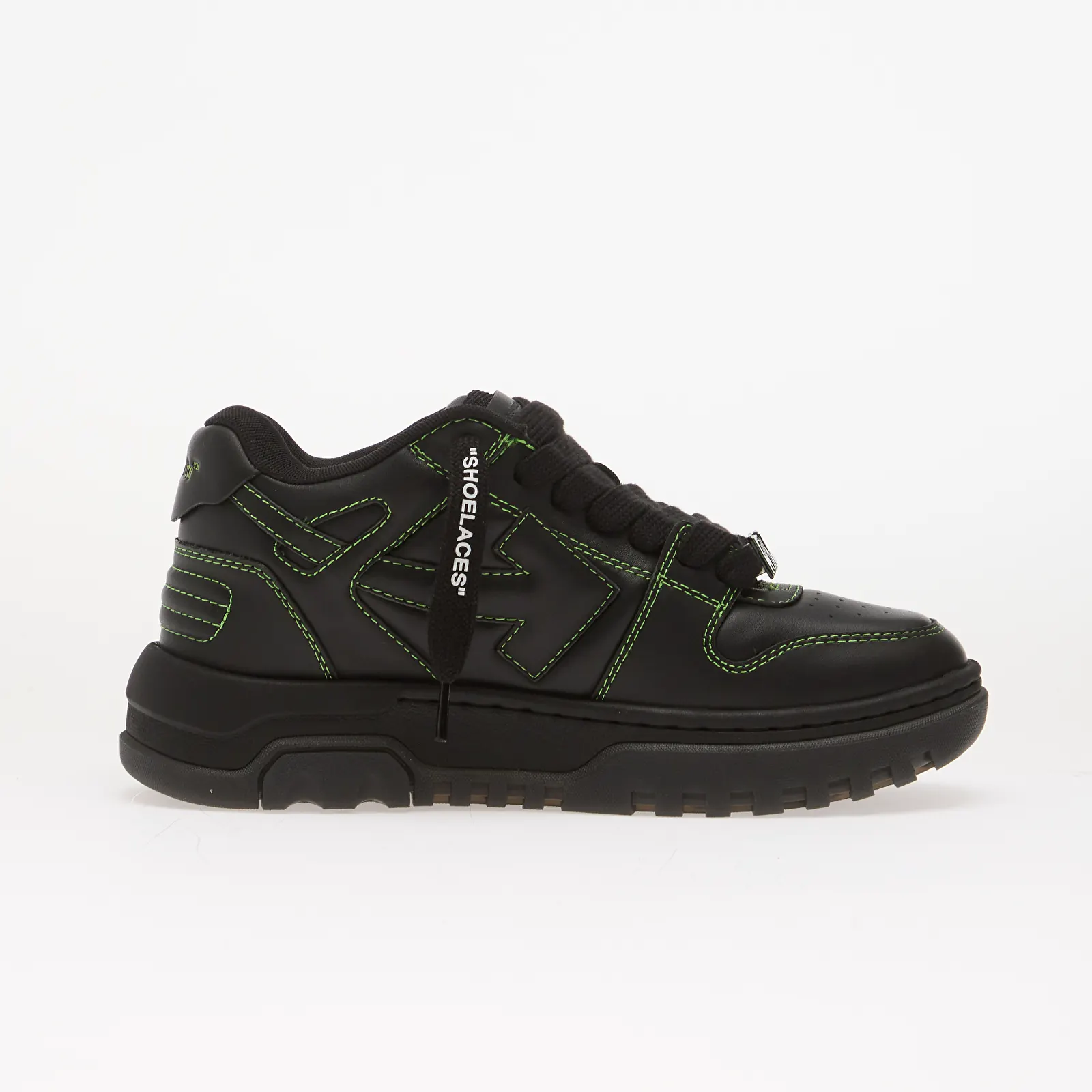 Meeste tossud Off-White Out Of Office Chunky Black/ F.Green