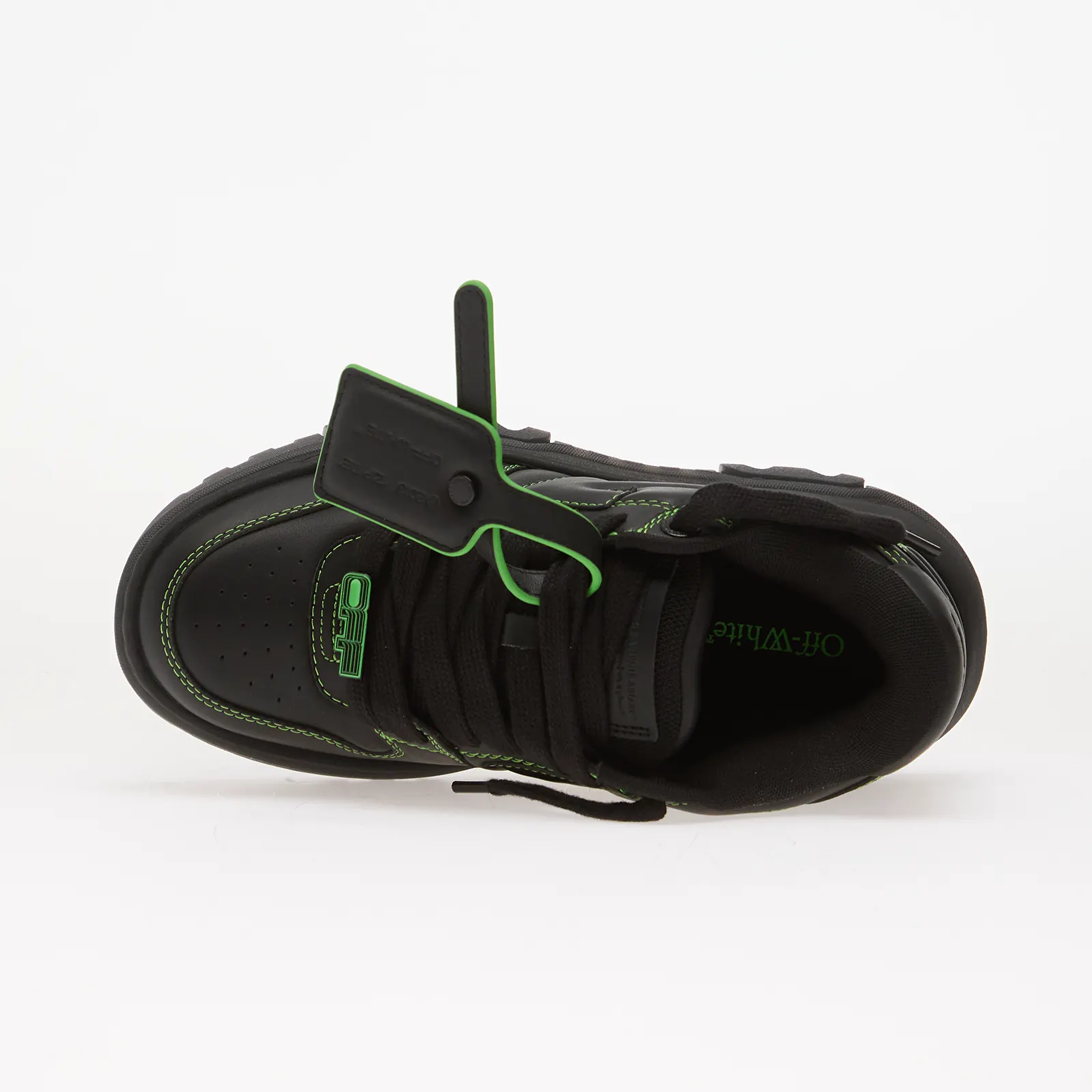 Meeste tossud Off-White Out Of Office Chunky Black/ F.Green