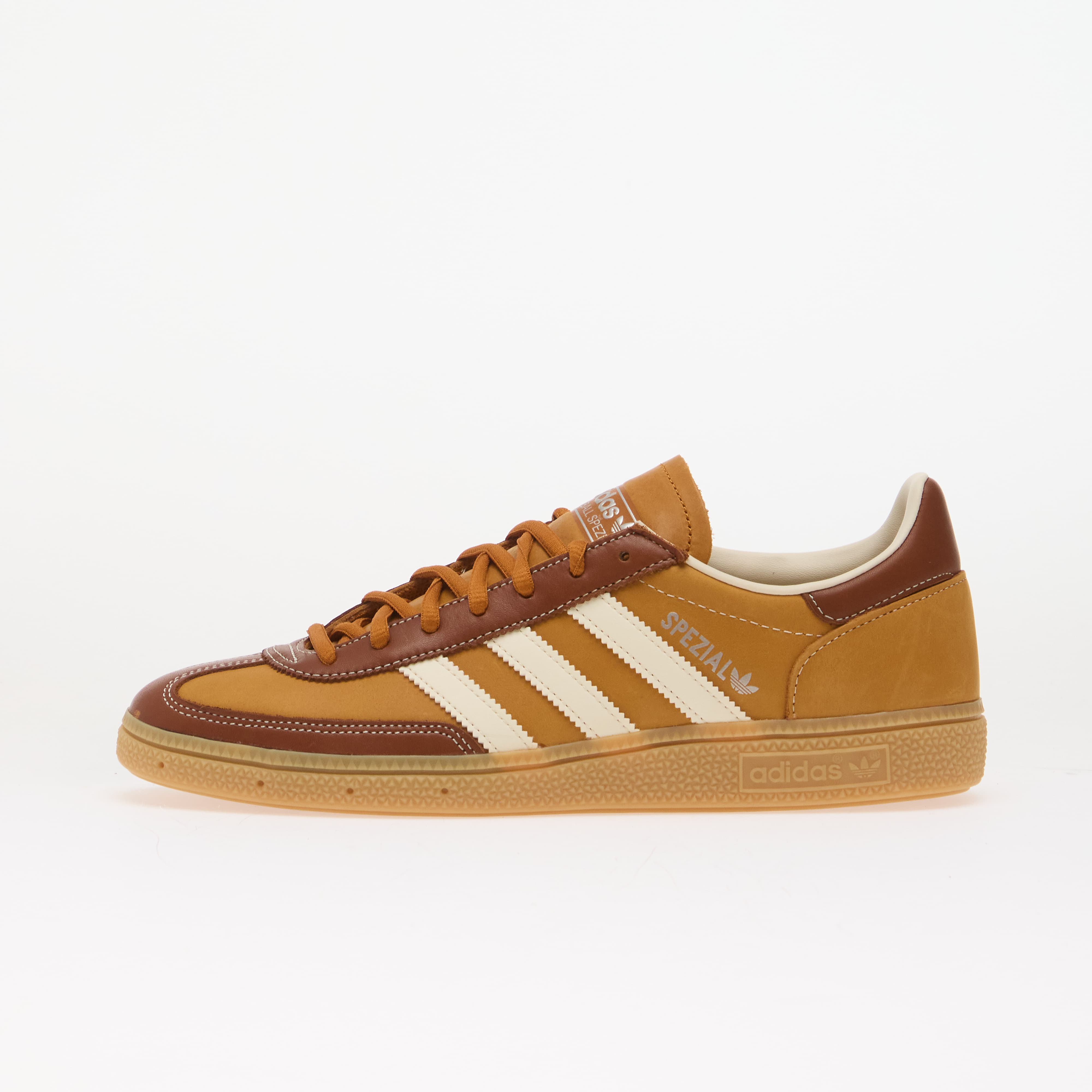Sneakers adidas Handball Spezial Craft Ochre/ Cream White/ Dusky Bronze UK 4