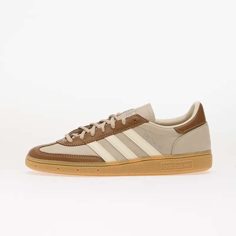 adidas Handball Spezial Khaki Three/ Cream White/ Brown Desert