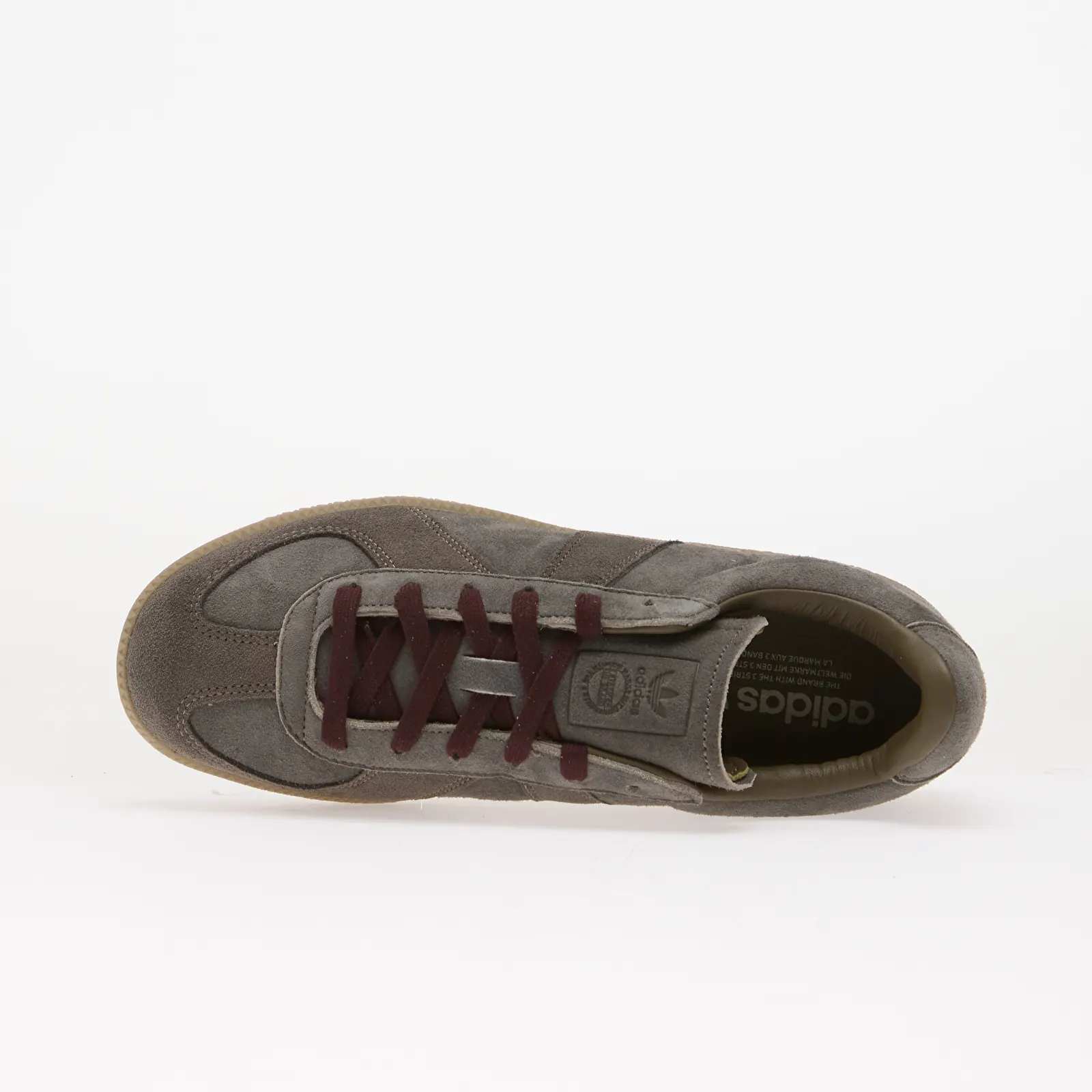Men's shoes adidas Bw Army Cinder/ Cinder/ Gum5