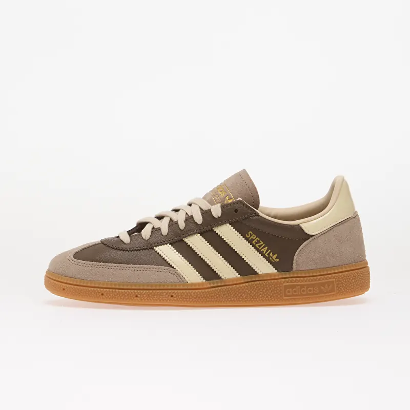 adidas Handball Spezial Earth Strata/ Warm Vanilla/ Gum