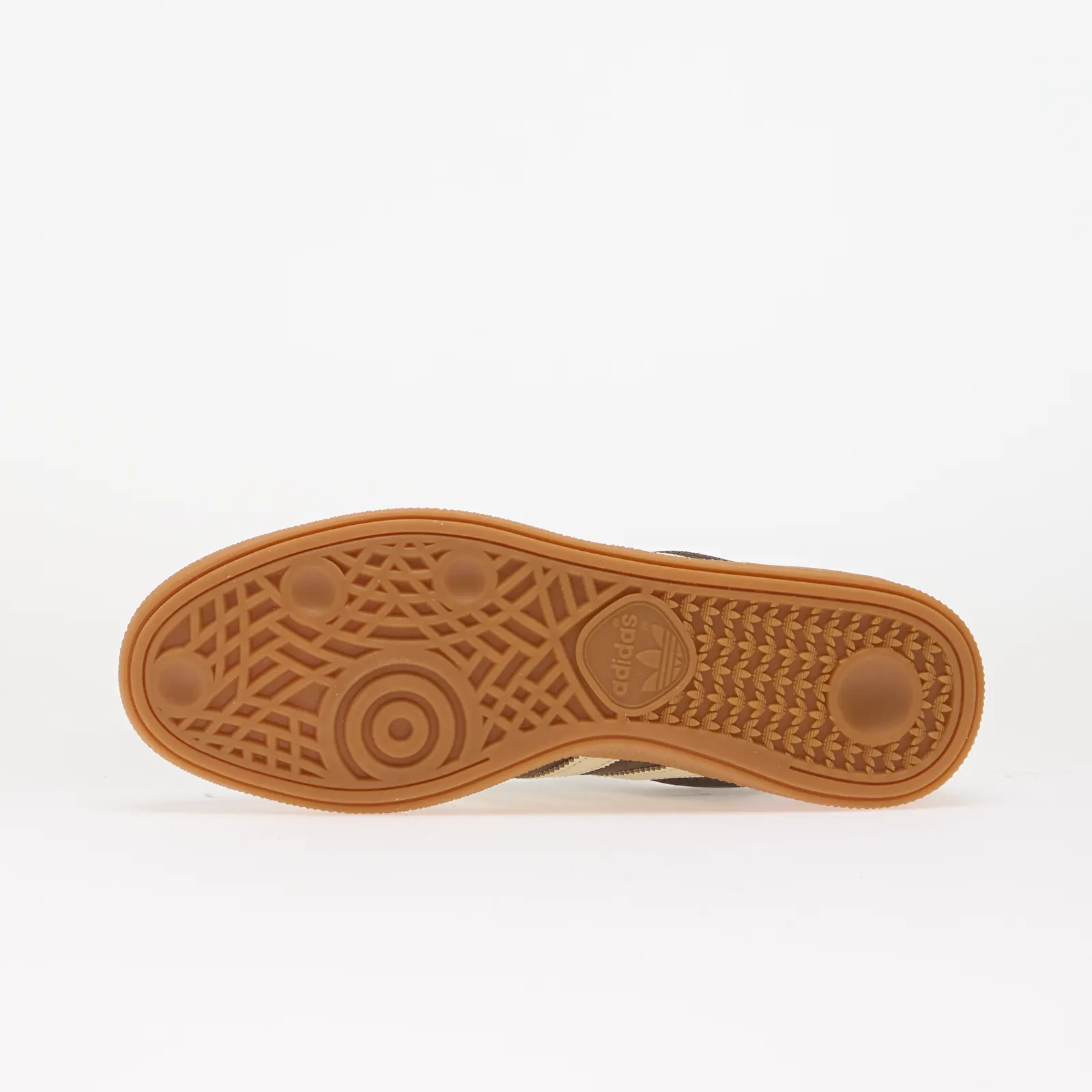 Miesten kengät adidas Handball Spezial Earth Strata/ Warm Vanilla/ Gum