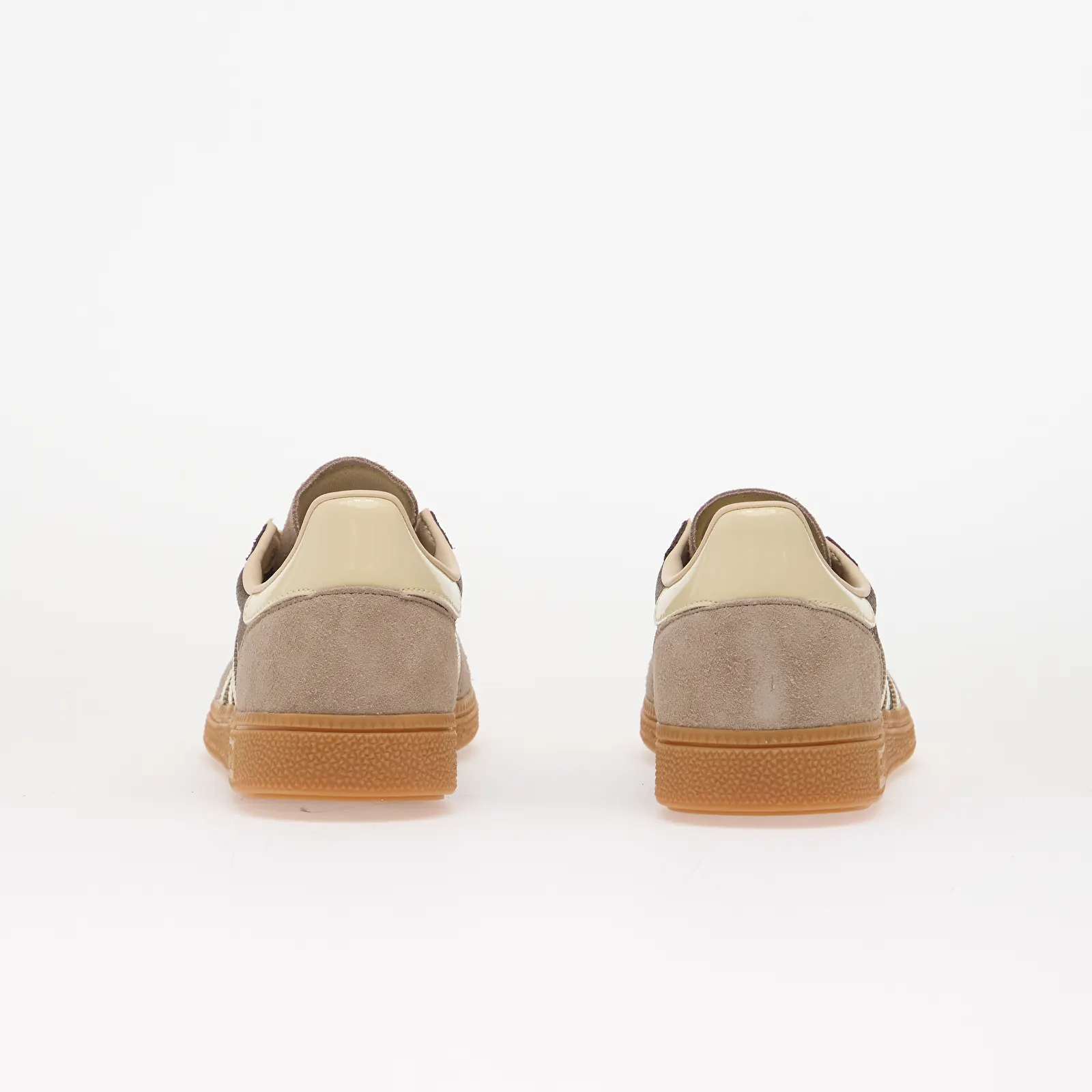 Miesten kengät adidas Handball Spezial Earth Strata/ Warm Vanilla/ Gum