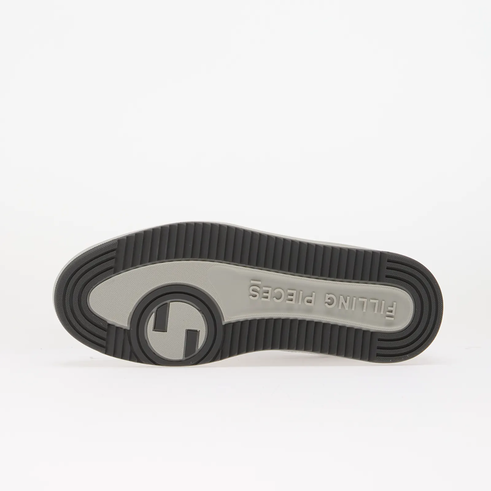 Herren Sneaker und Schuhe Filling Pieces Mondo Trim All Grey