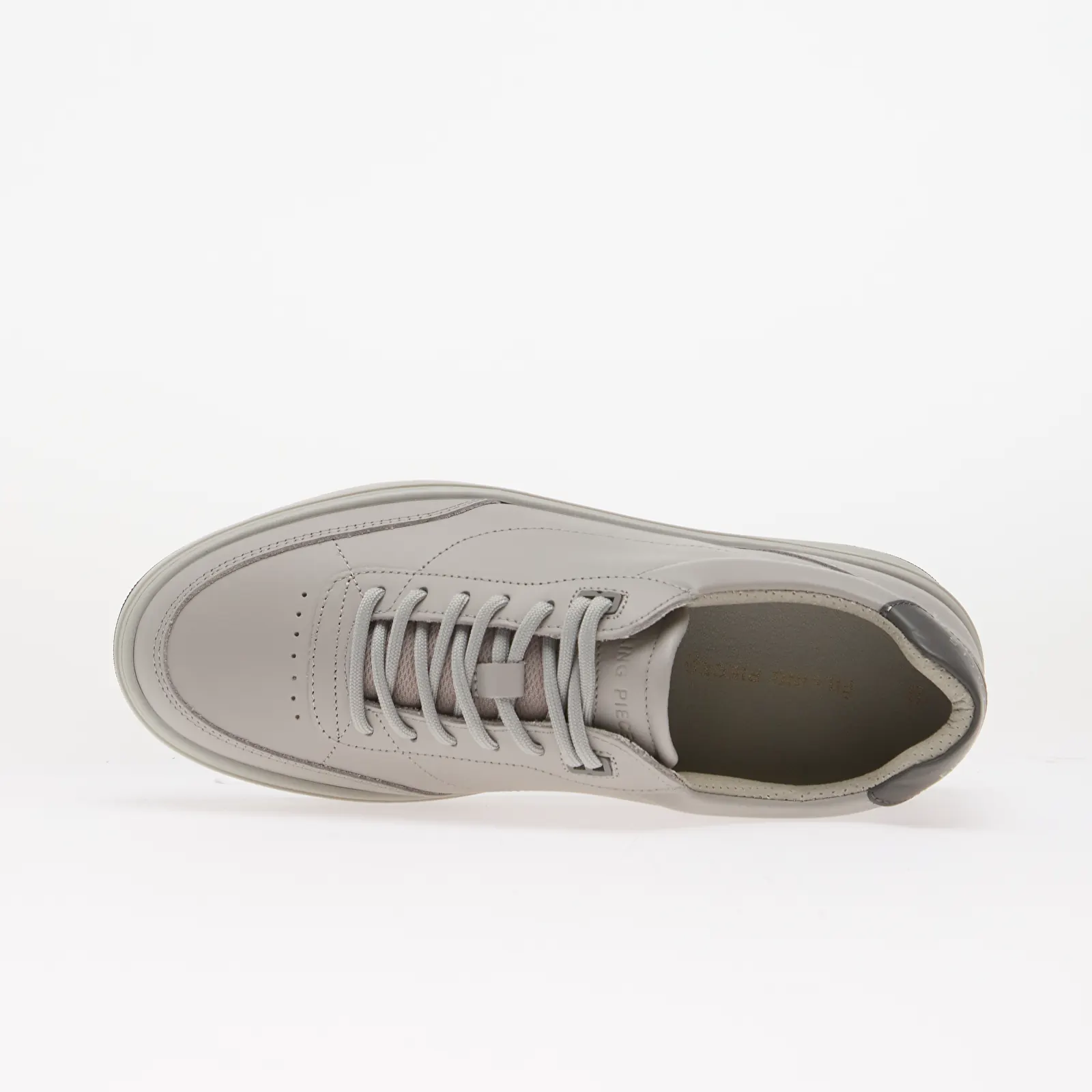 Herren Sneaker und Schuhe Filling Pieces Mondo Trim All Grey