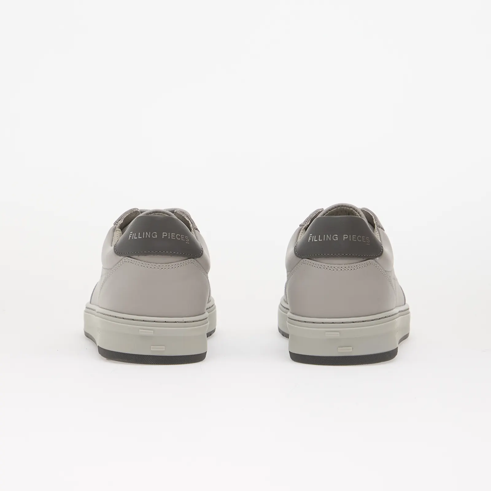 Herren Sneaker und Schuhe Filling Pieces Mondo Trim All Grey