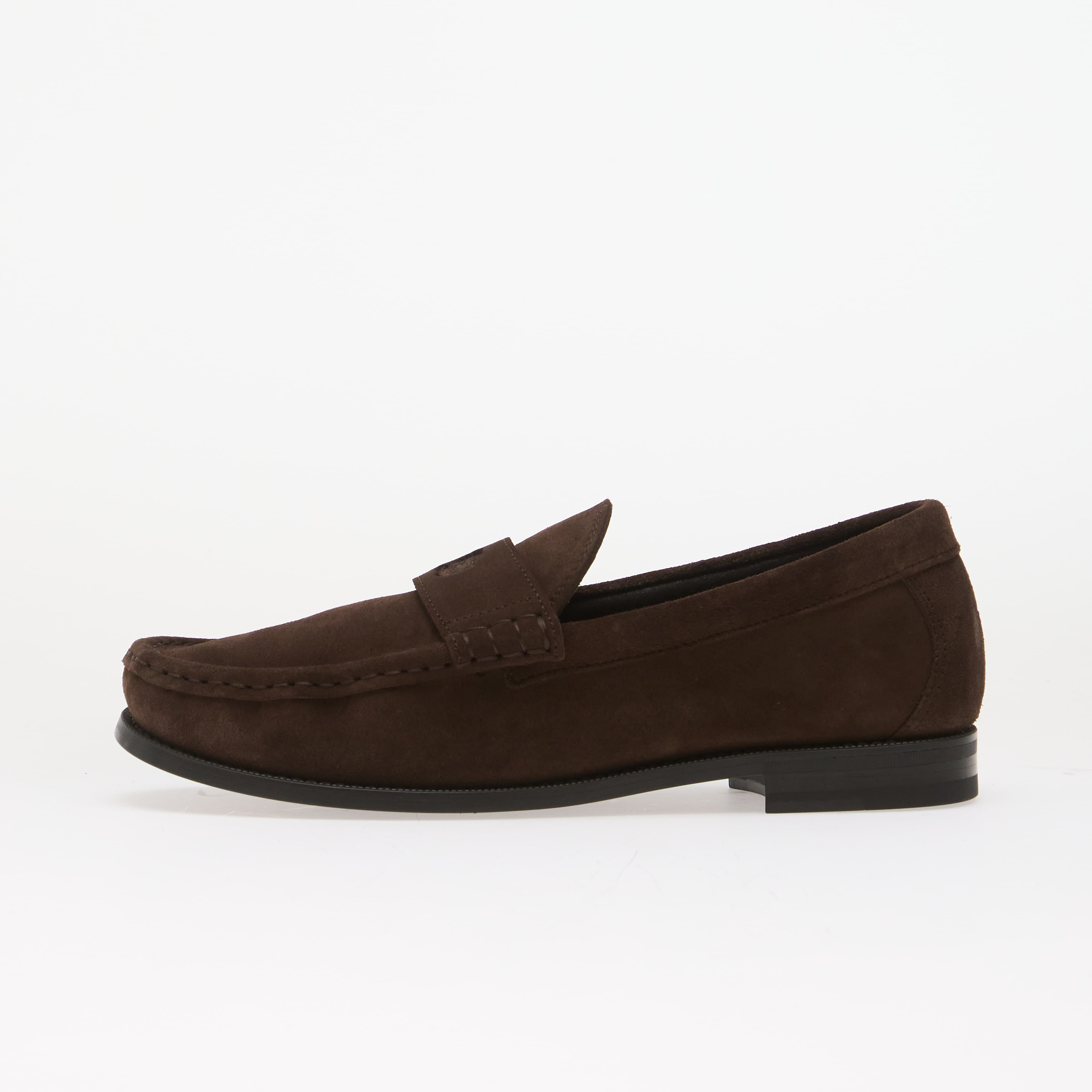 Sneakers Filling Pieces Lux Loafer Suede Chocolate EUR 43